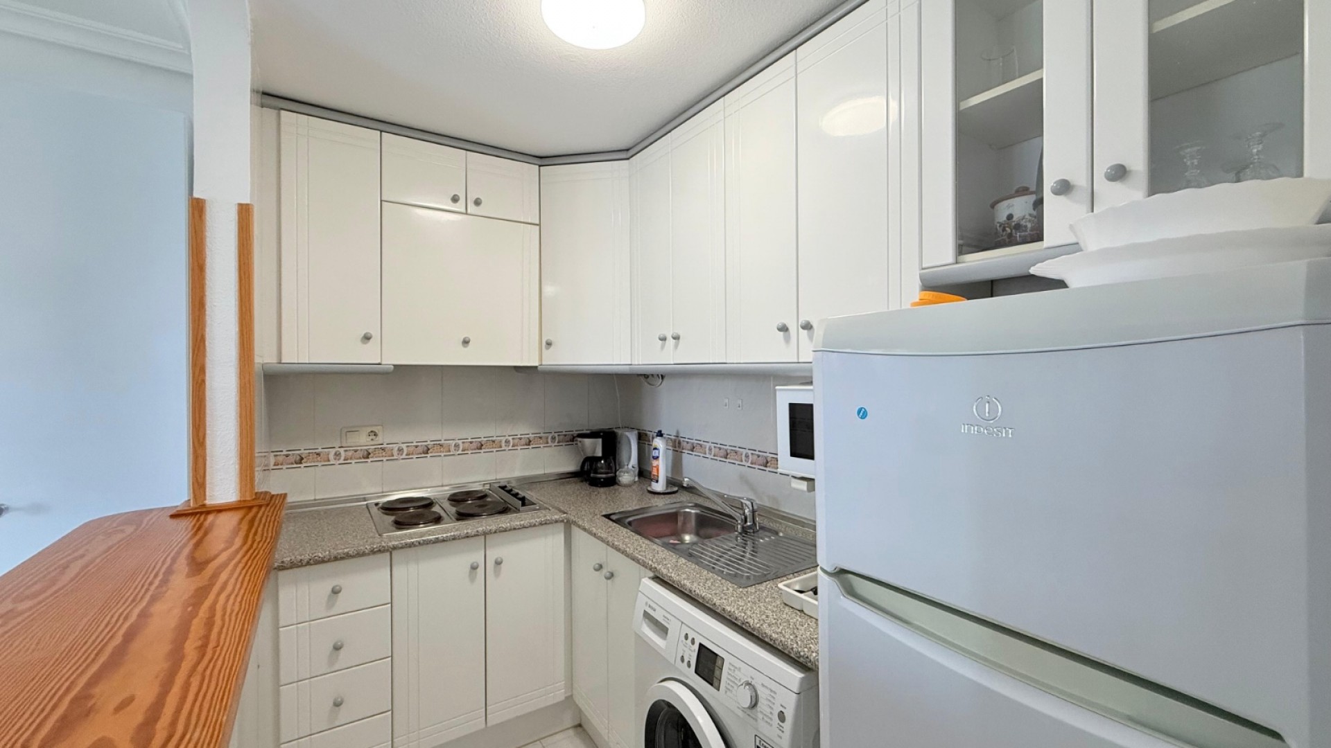 Revente - Appartement -
Torrevieja - La Mata