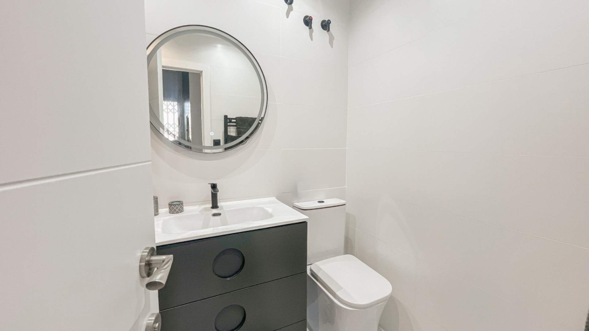 Revente - Appartement -
Torrevieja - La Mata