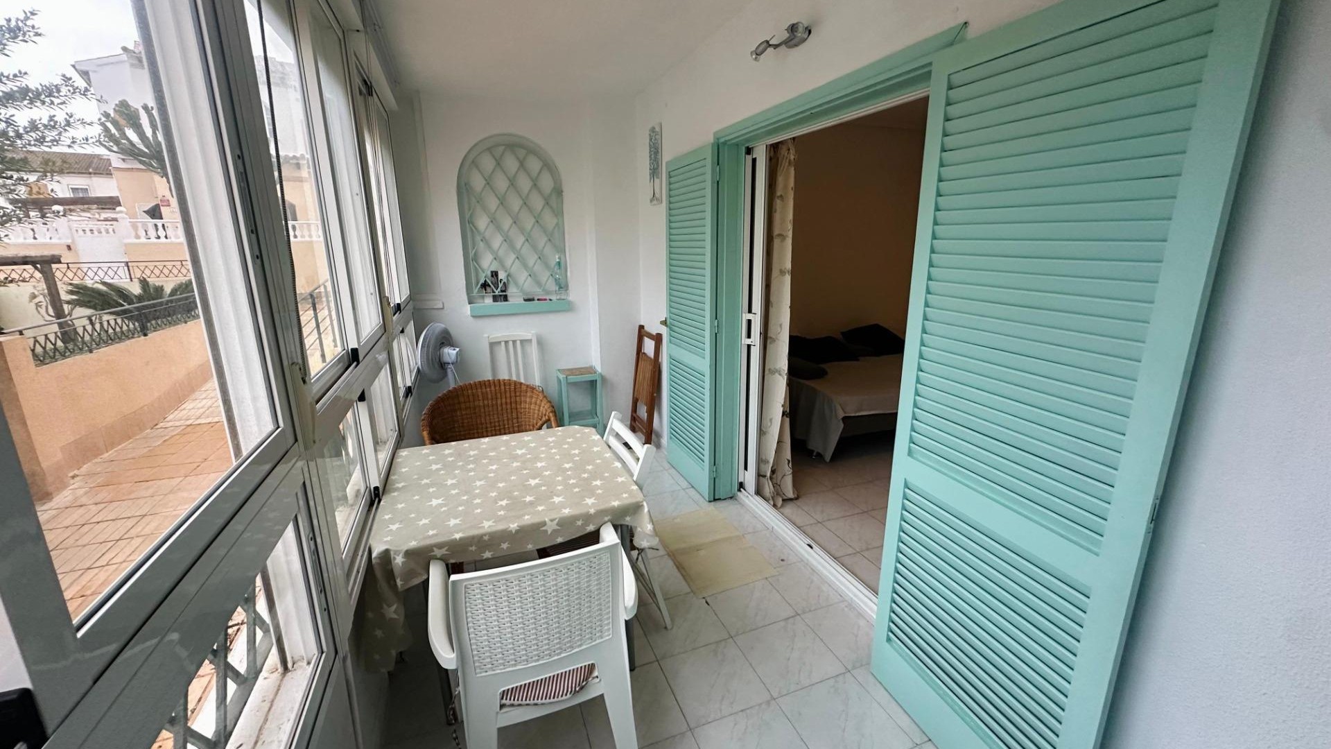 Revente - Appartement -
Torrevieja - La Mata