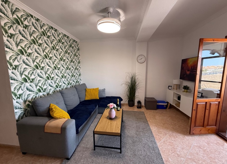 Revente - Appartement -
Torrevieja - La Mata