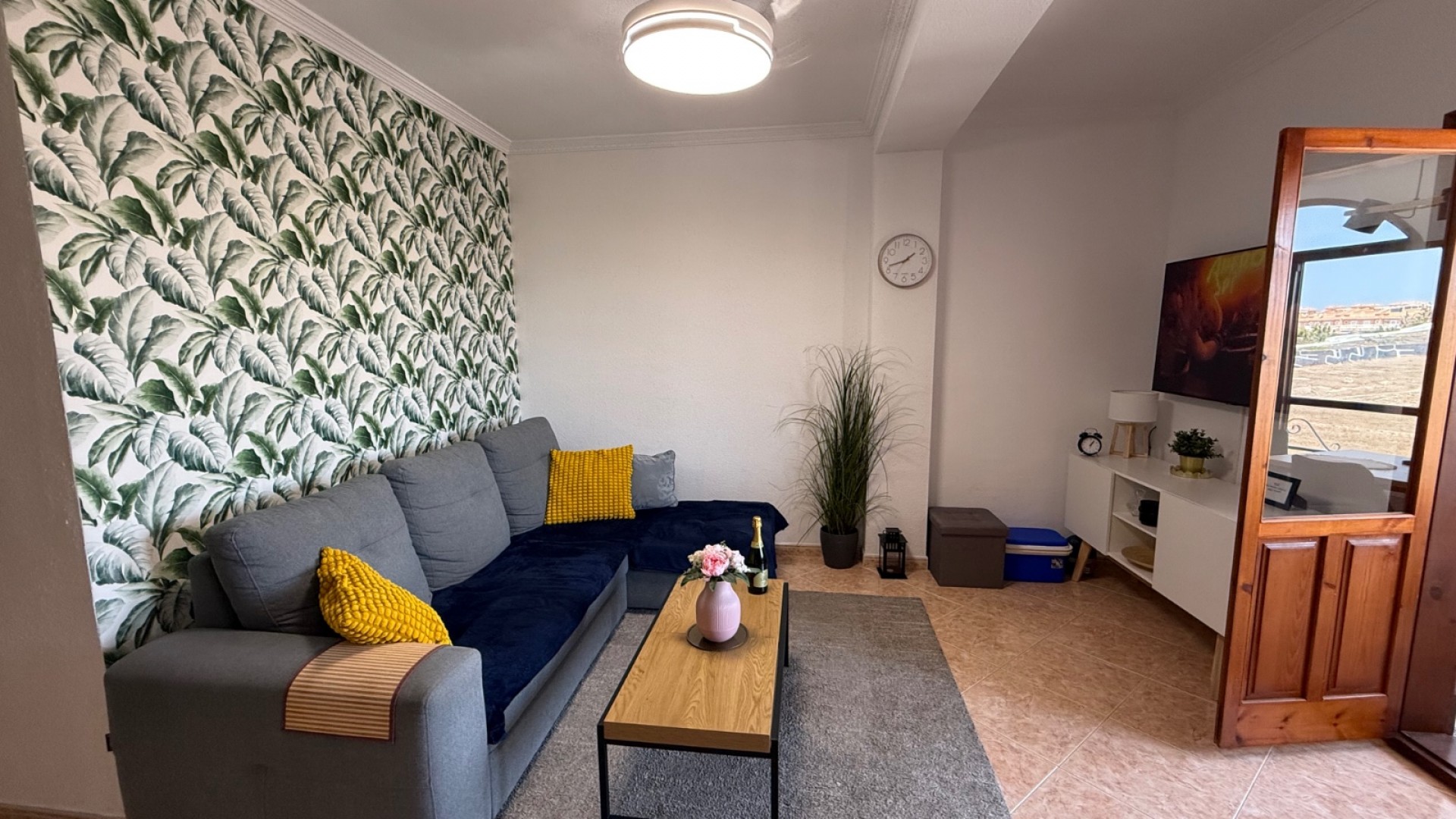 Revente - Appartement -
Torrevieja - La Mata