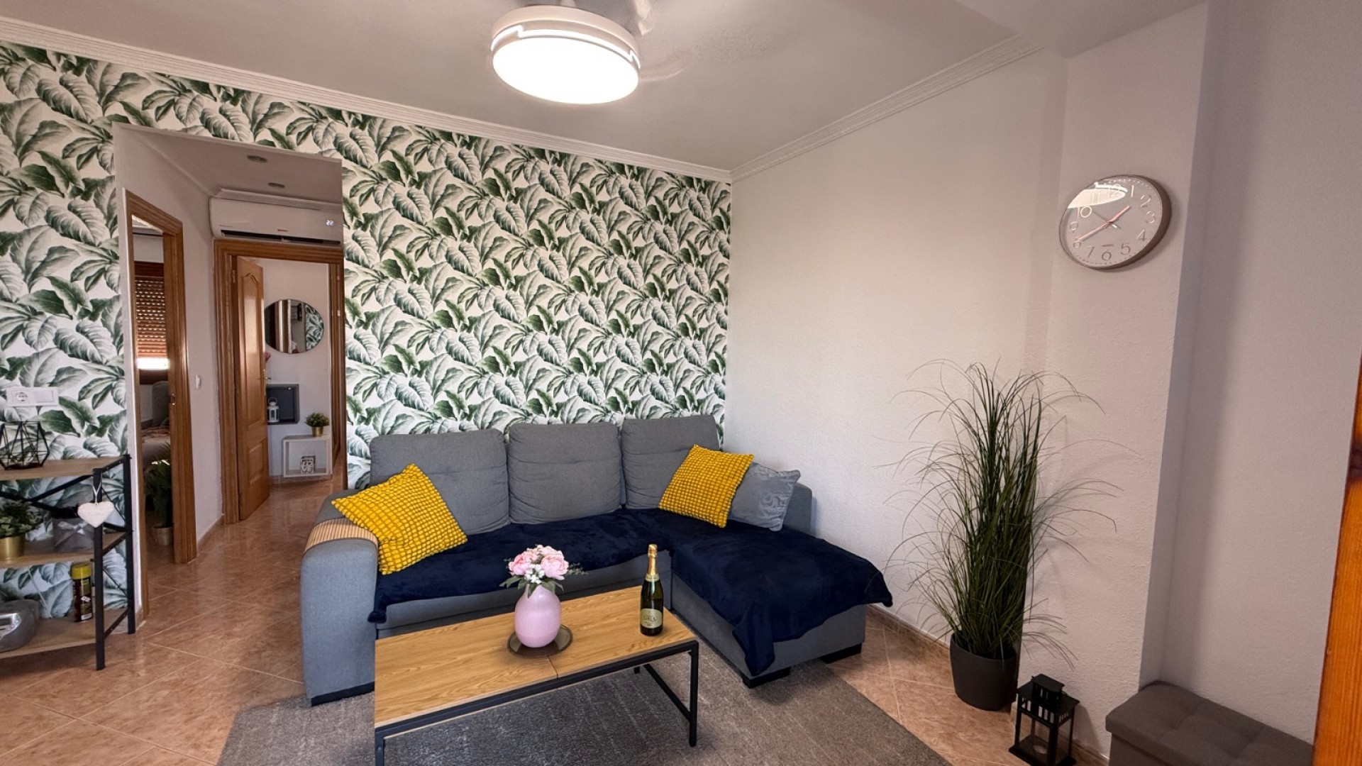 Revente - Appartement -
Torrevieja - La Mata