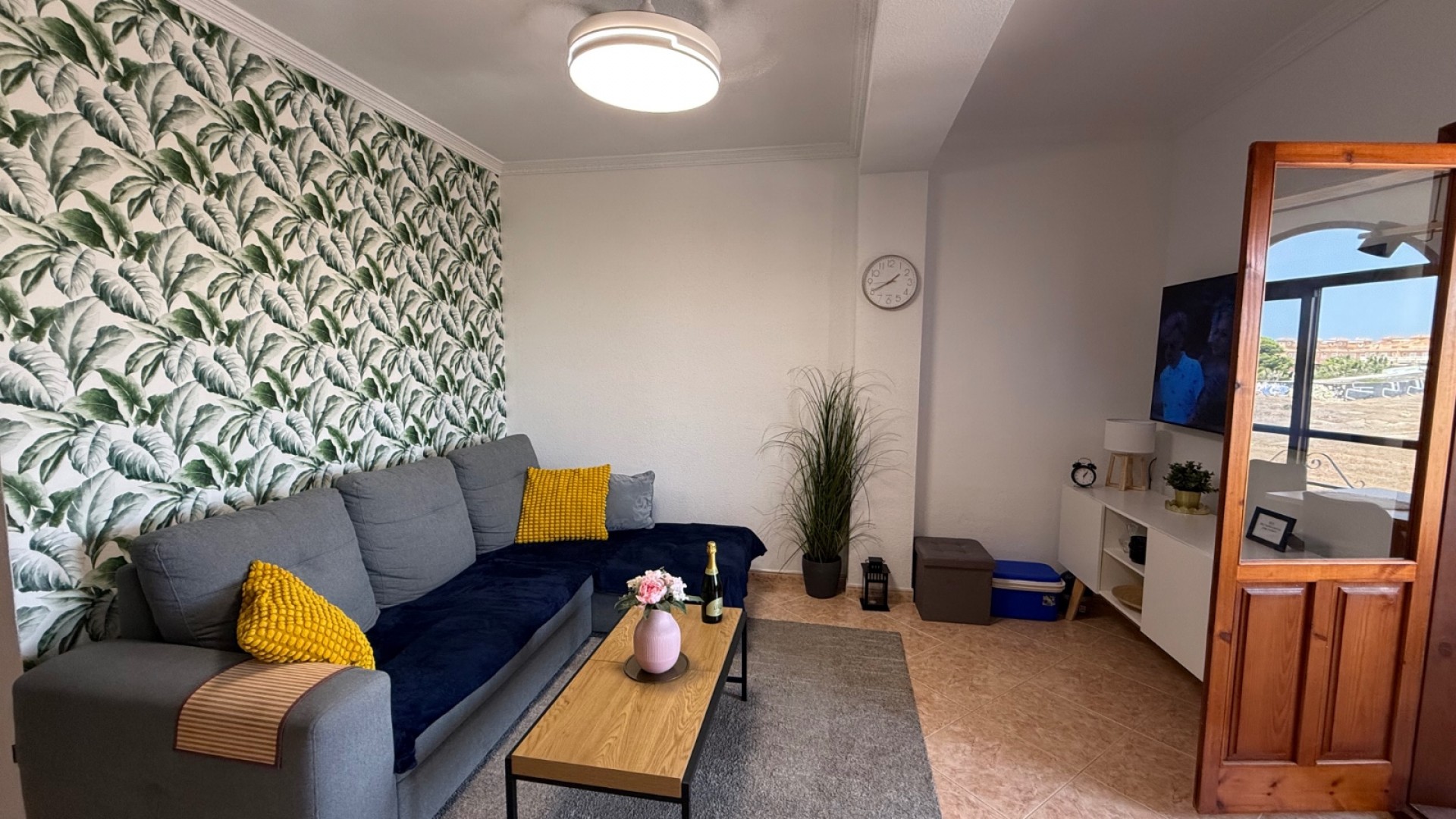 Revente - Appartement -
Torrevieja - La Mata