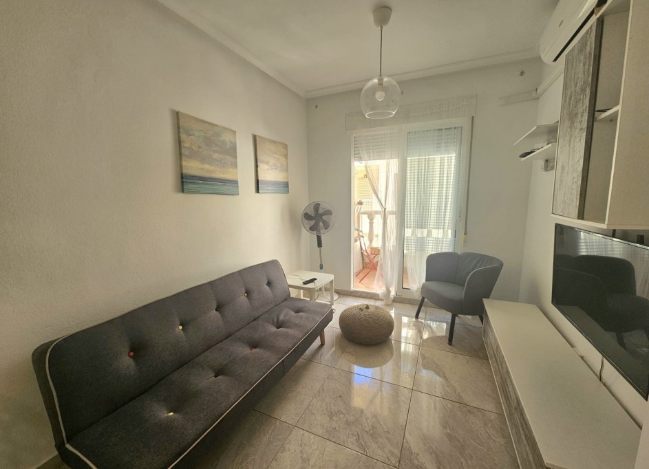 Revente - Appartement -
Torrevieja - La Mata