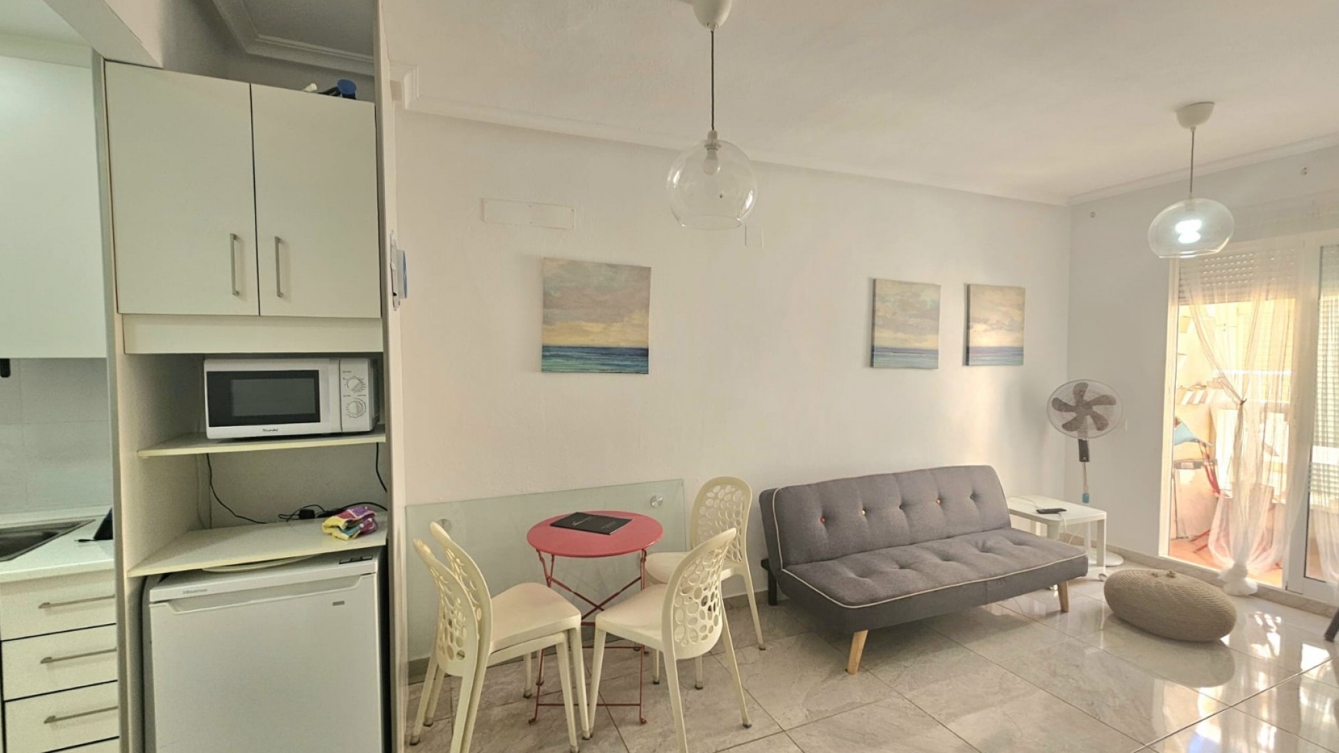 Revente - Appartement -
Torrevieja - La Mata