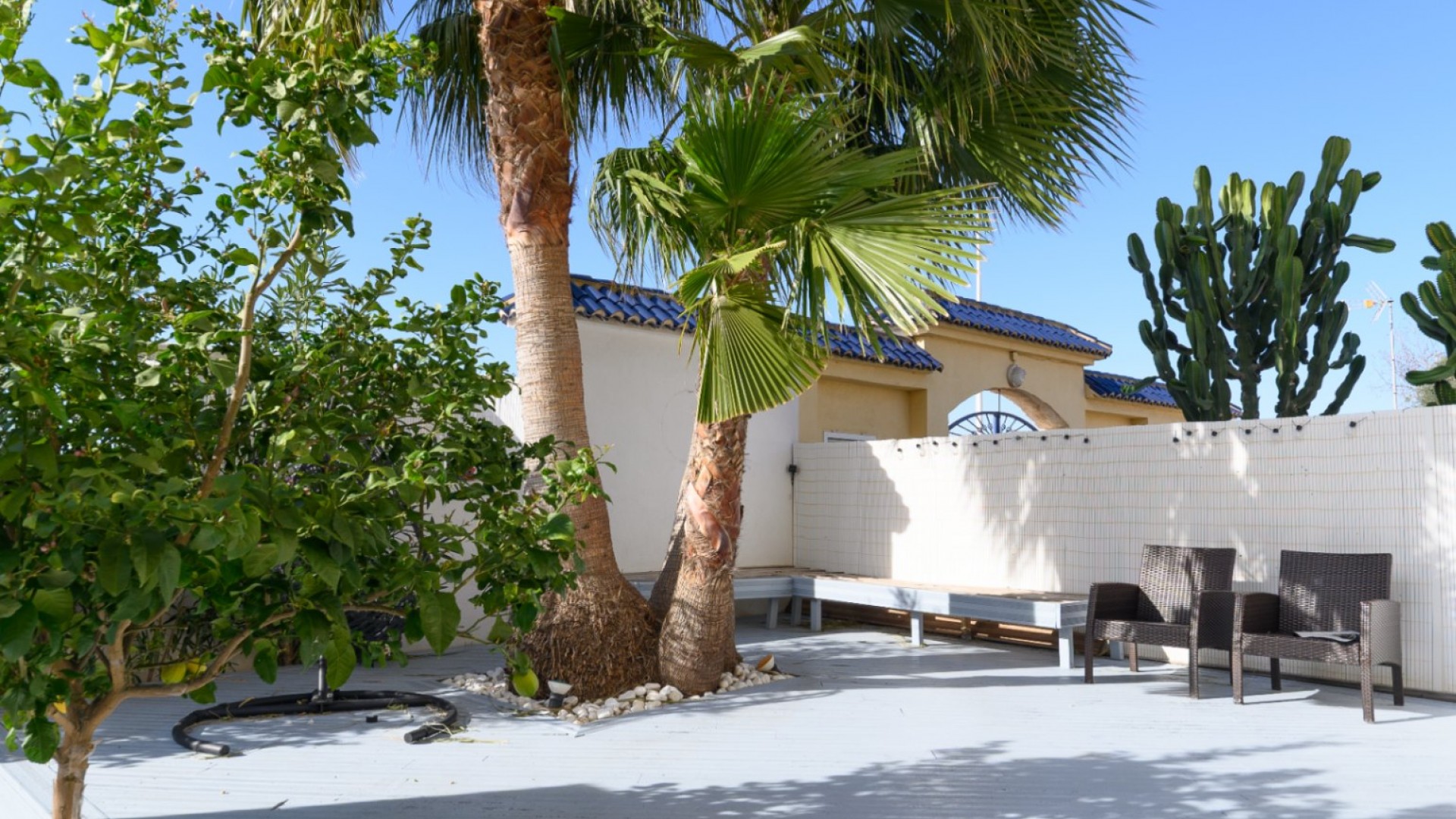 Revente - Appartement -
Torrevieja - La Mata