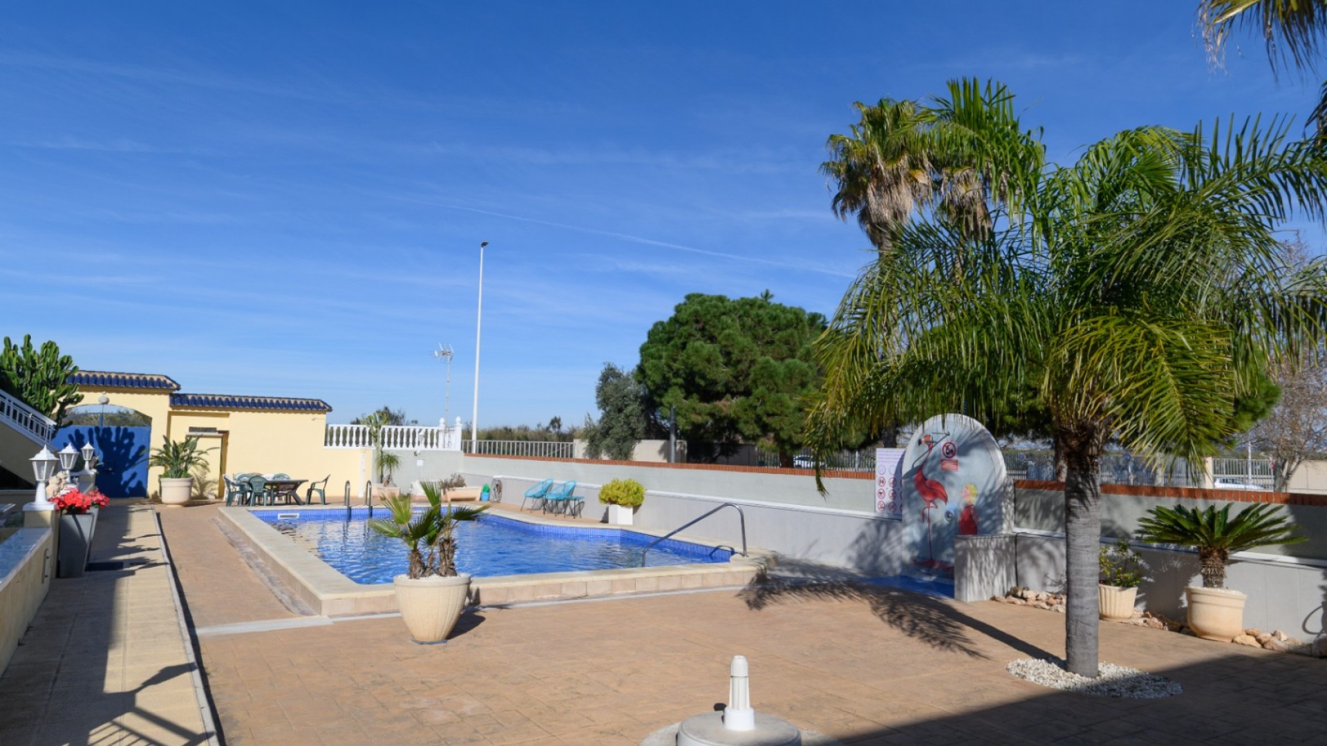 Revente - Appartement -
Torrevieja - La Mata