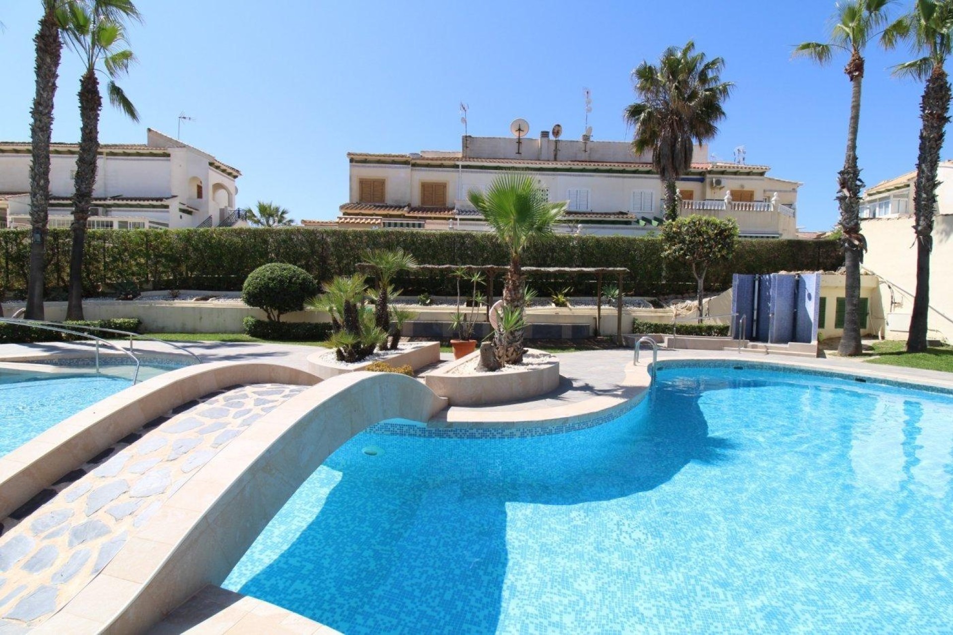 Revente - Appartement -
Torrevieja - La Mata