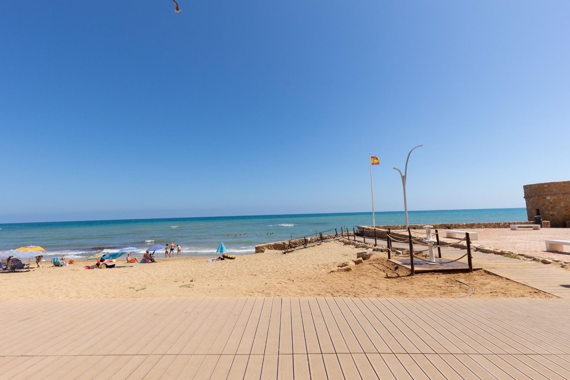 Revente - Appartement -
Torrevieja - La Mata