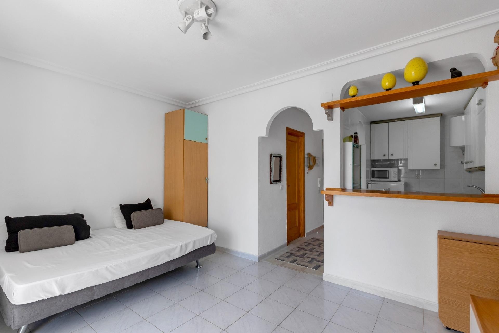 Revente - Appartement -
Torrevieja - La Mata