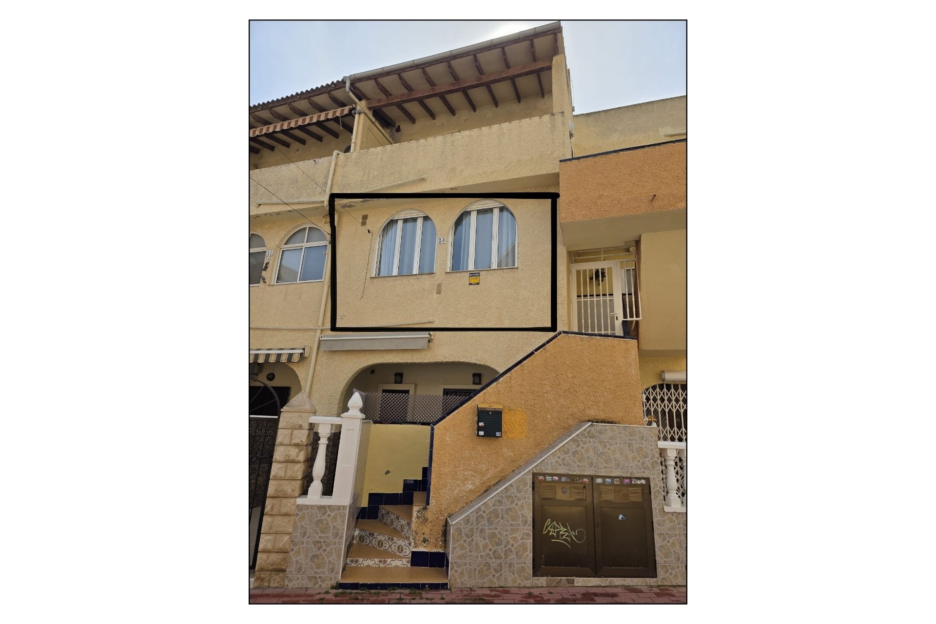 Revente - Appartement -
Torrevieja - La Mata