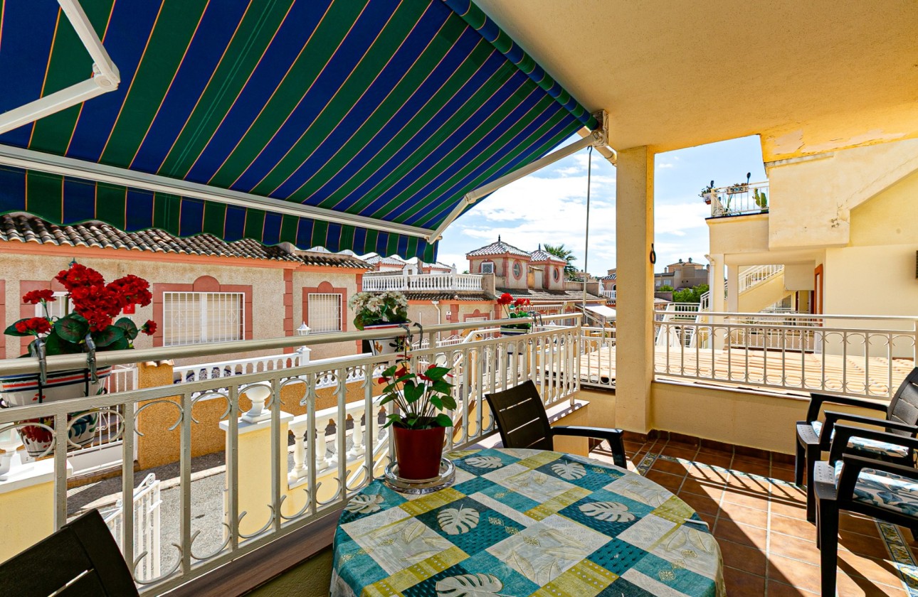 Revente - Appartement -
Torrevieja - La Mata