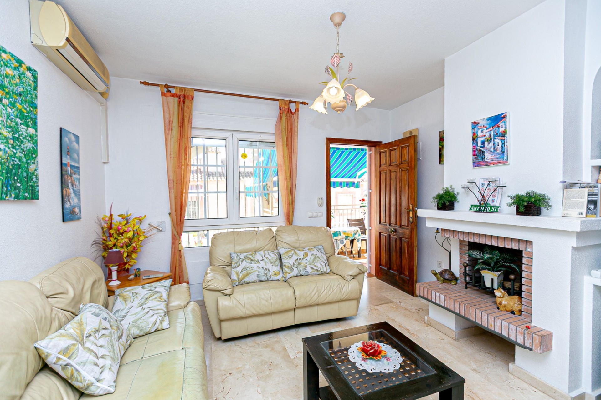 Revente - Appartement -
Torrevieja - La Mata