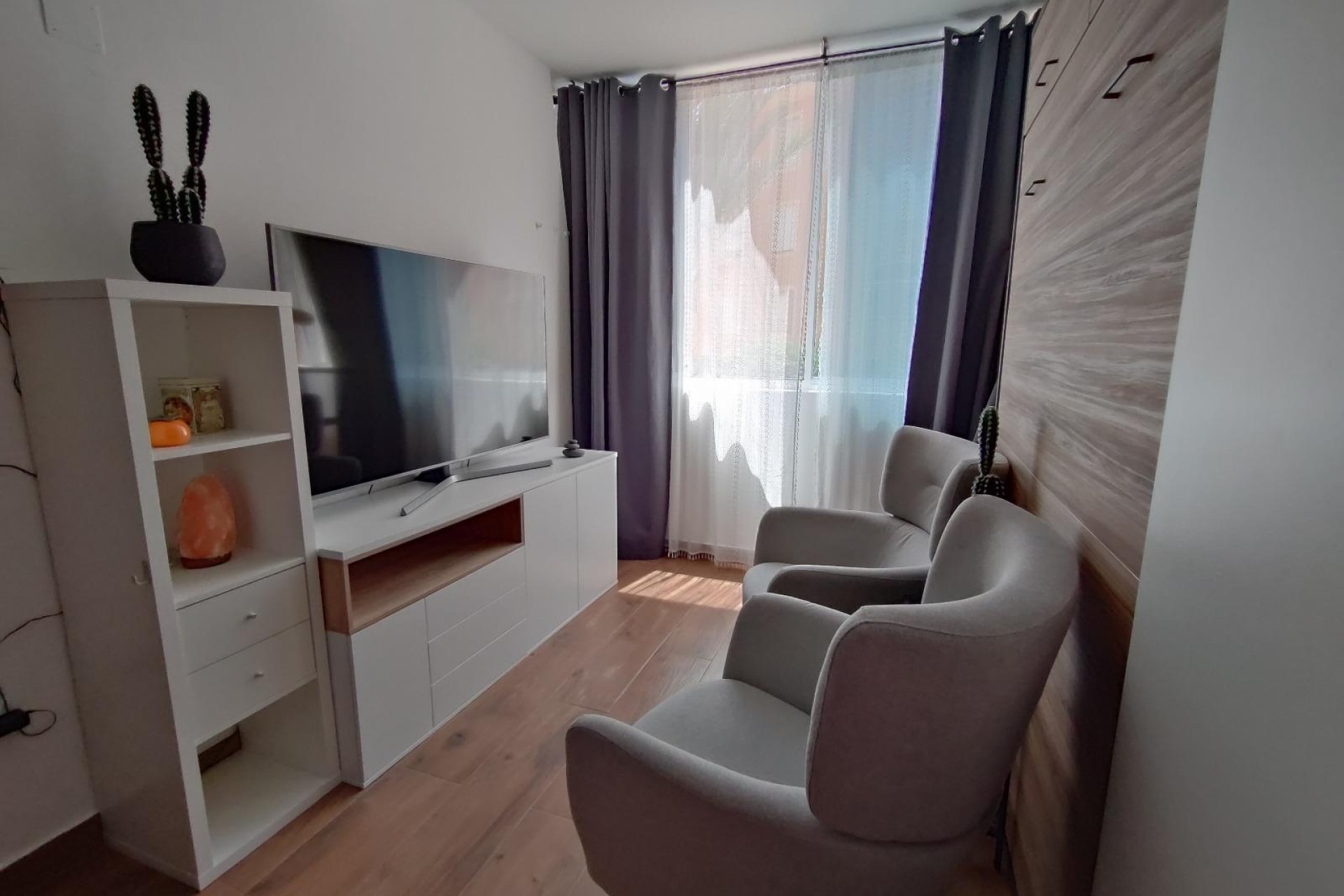 Revente - Appartement -
Torrevieja - La Mata