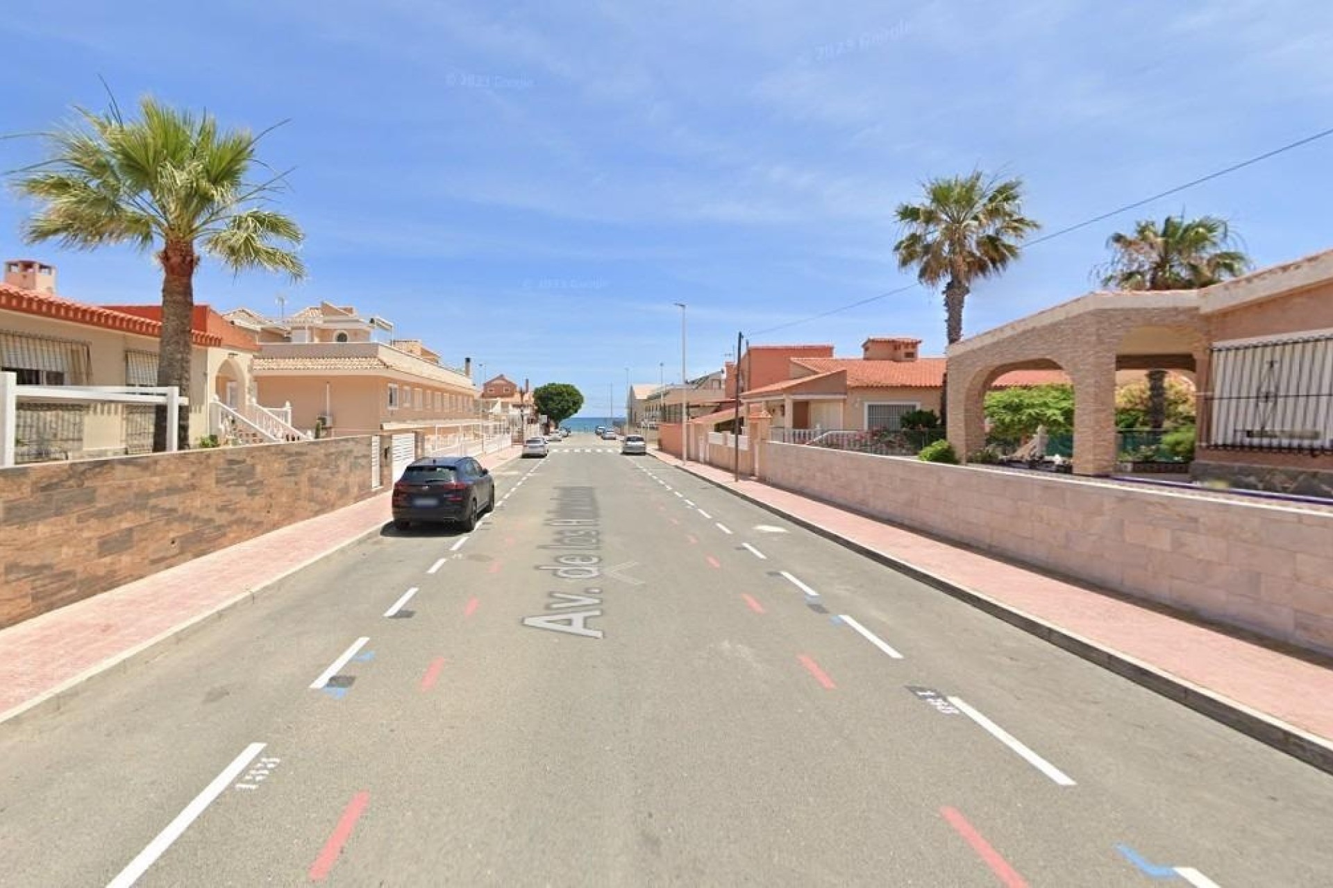 Revente - Appartement -
Torrevieja - La Mata