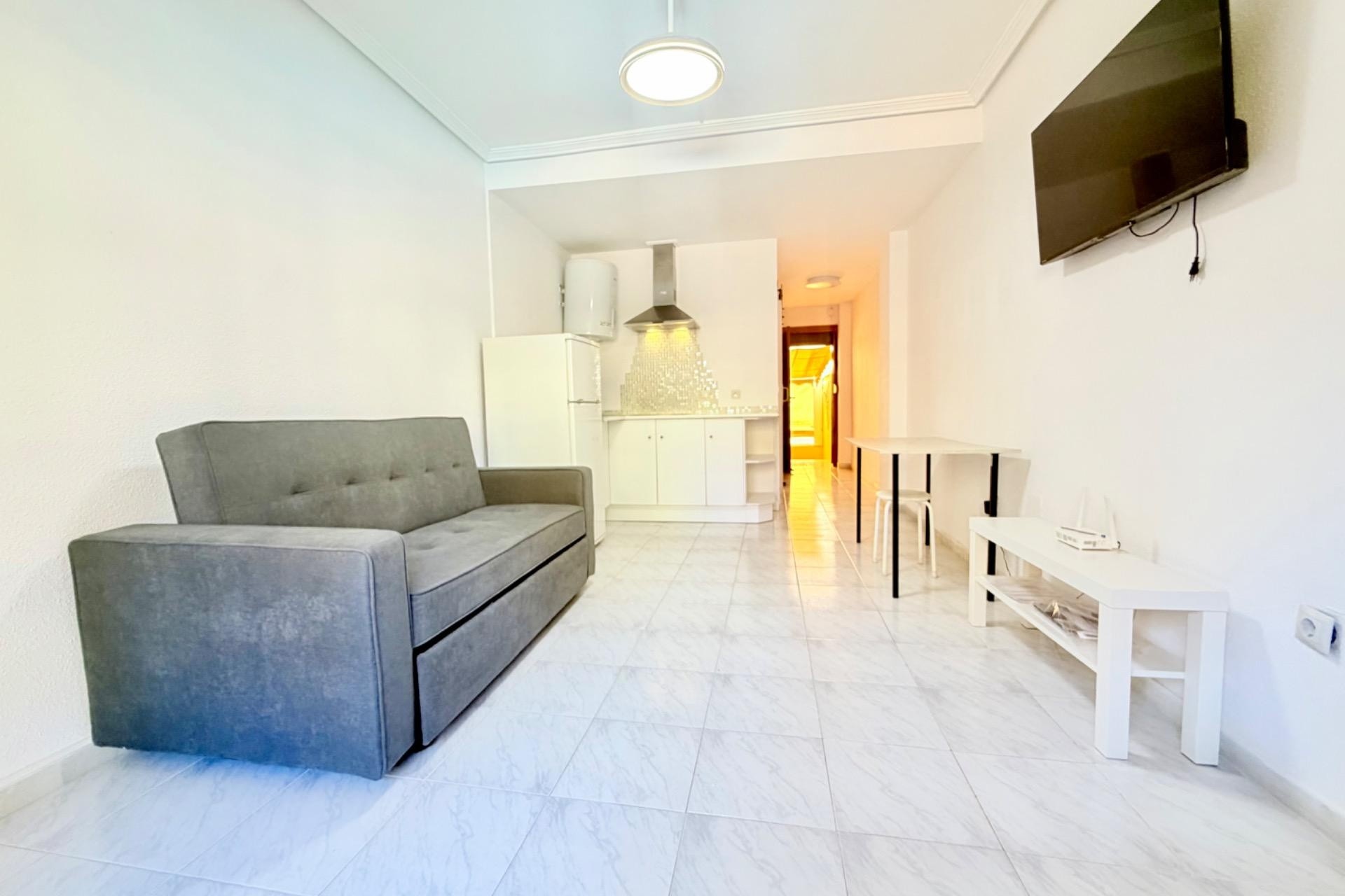Revente - Appartement -
Torrevieja - La Mata