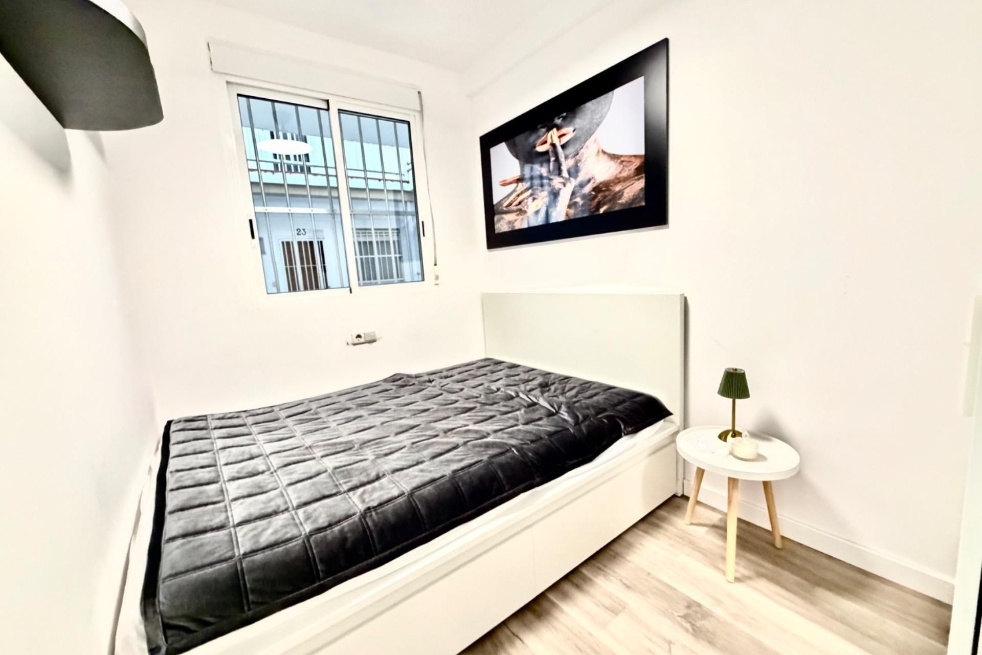 Revente - Appartement -
Torrevieja - La Mata