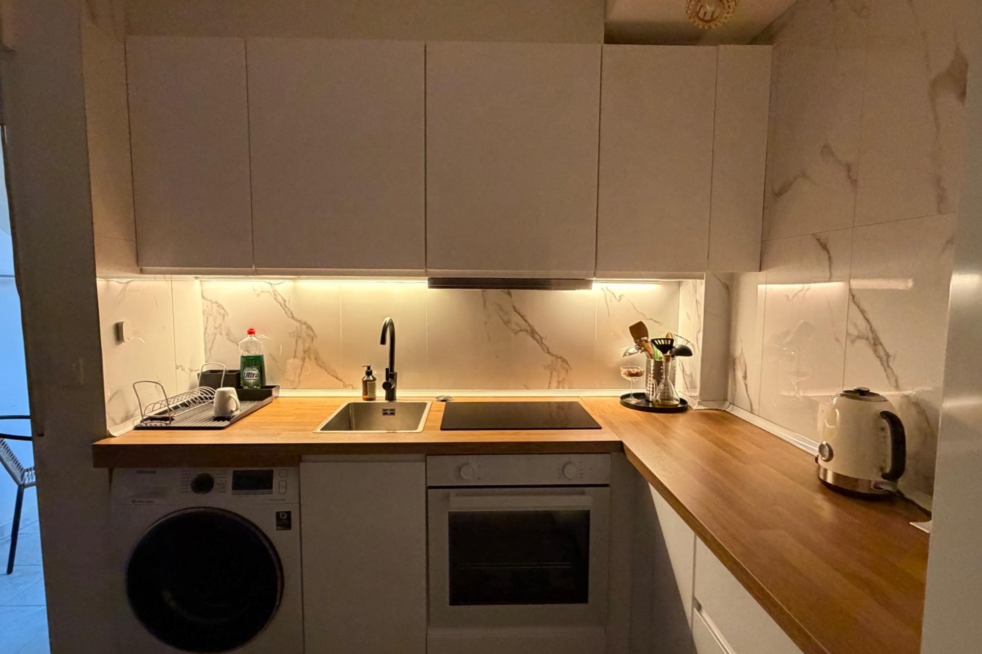 Revente - Appartement -
Torrevieja - La Mata
