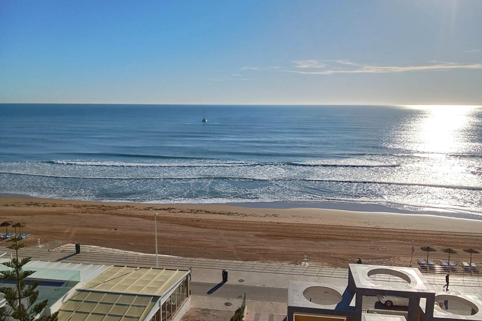 Revente - Appartement -
Torrevieja - La Mata