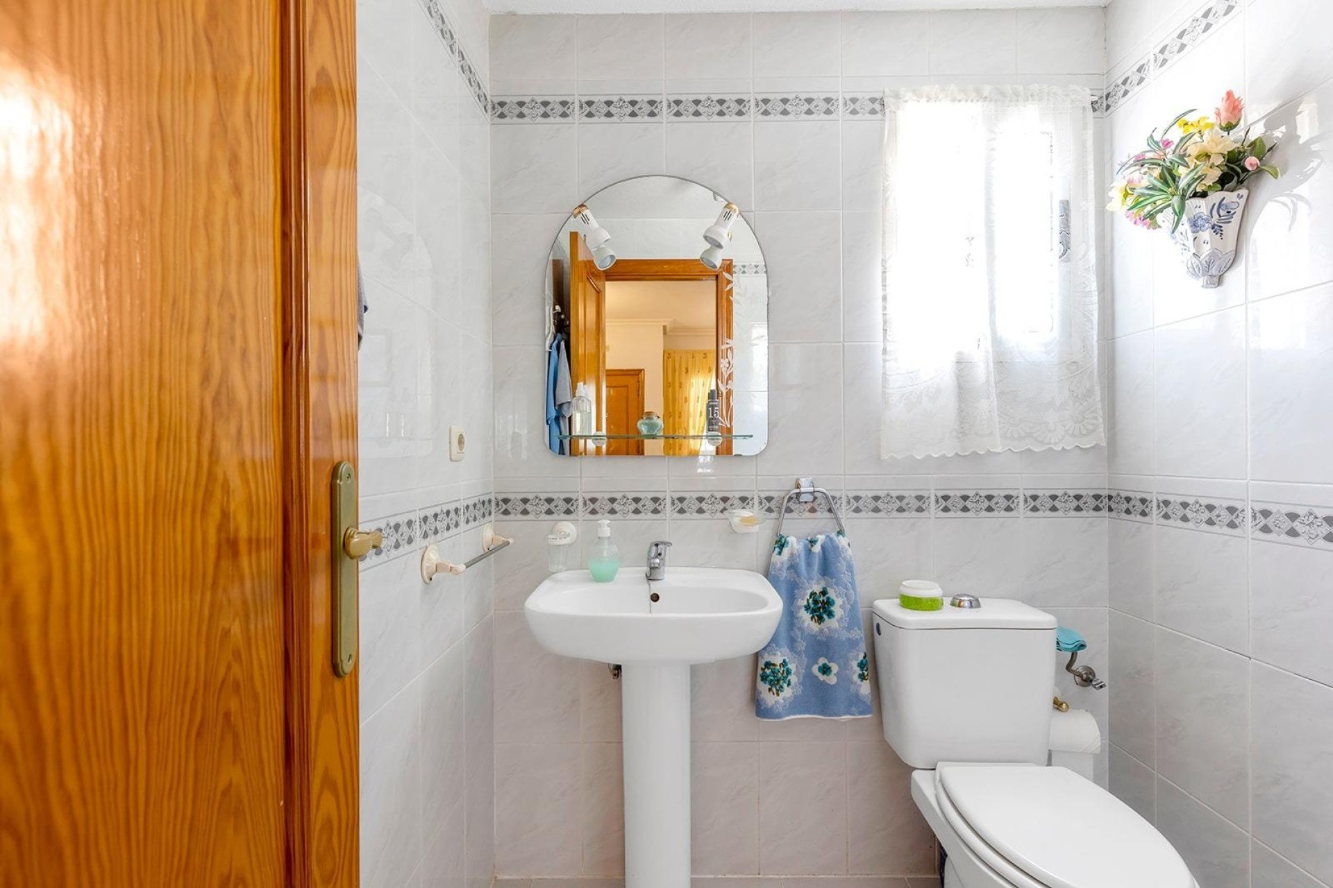 Revente - Appartement -
Torrevieja - La Mata