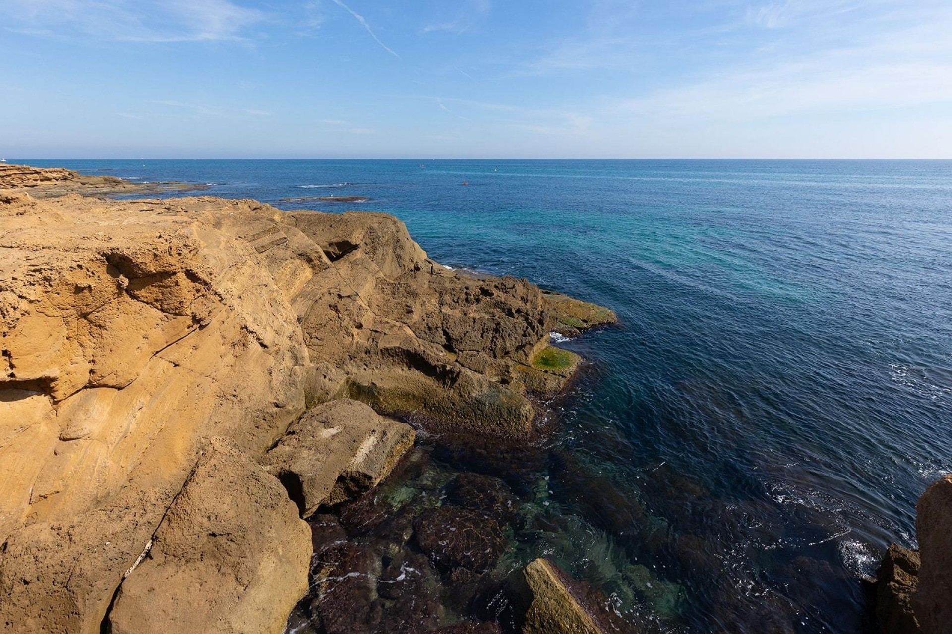 Revente - Appartement -
Torrevieja - La Mata