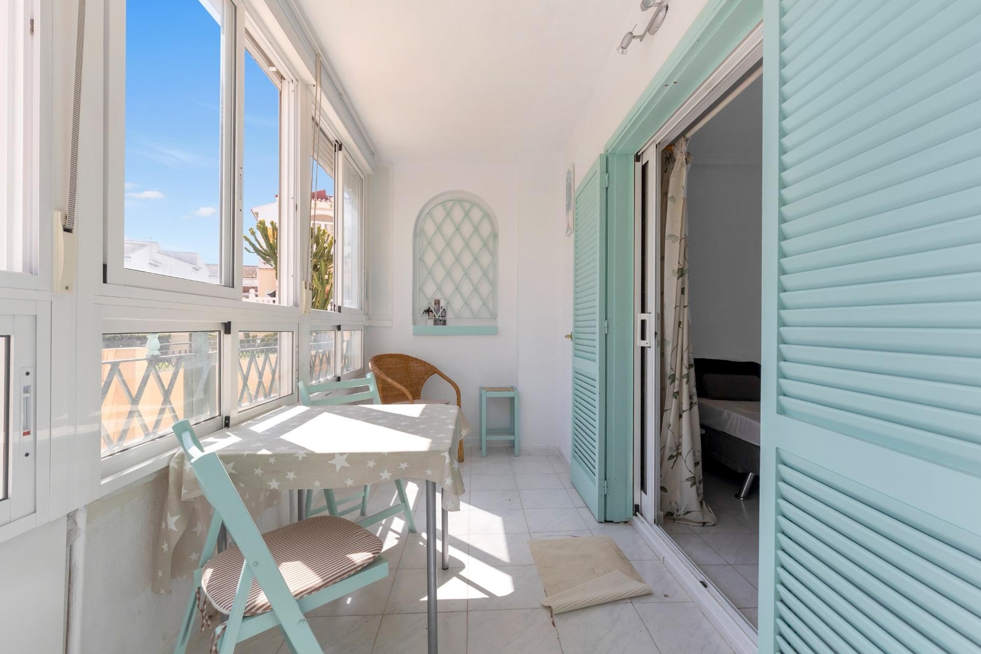 Revente - Appartement -
Torrevieja - La Mata