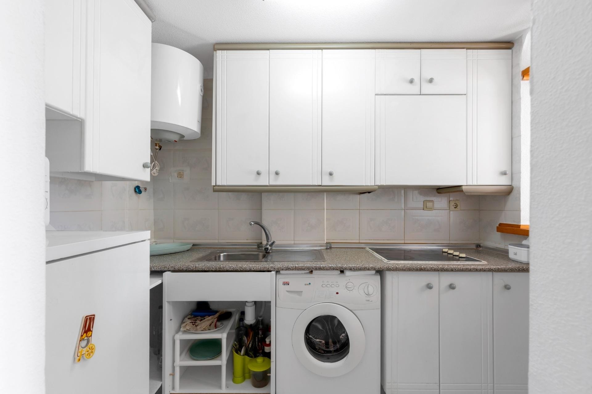 Revente - Appartement -
Torrevieja - La Mata