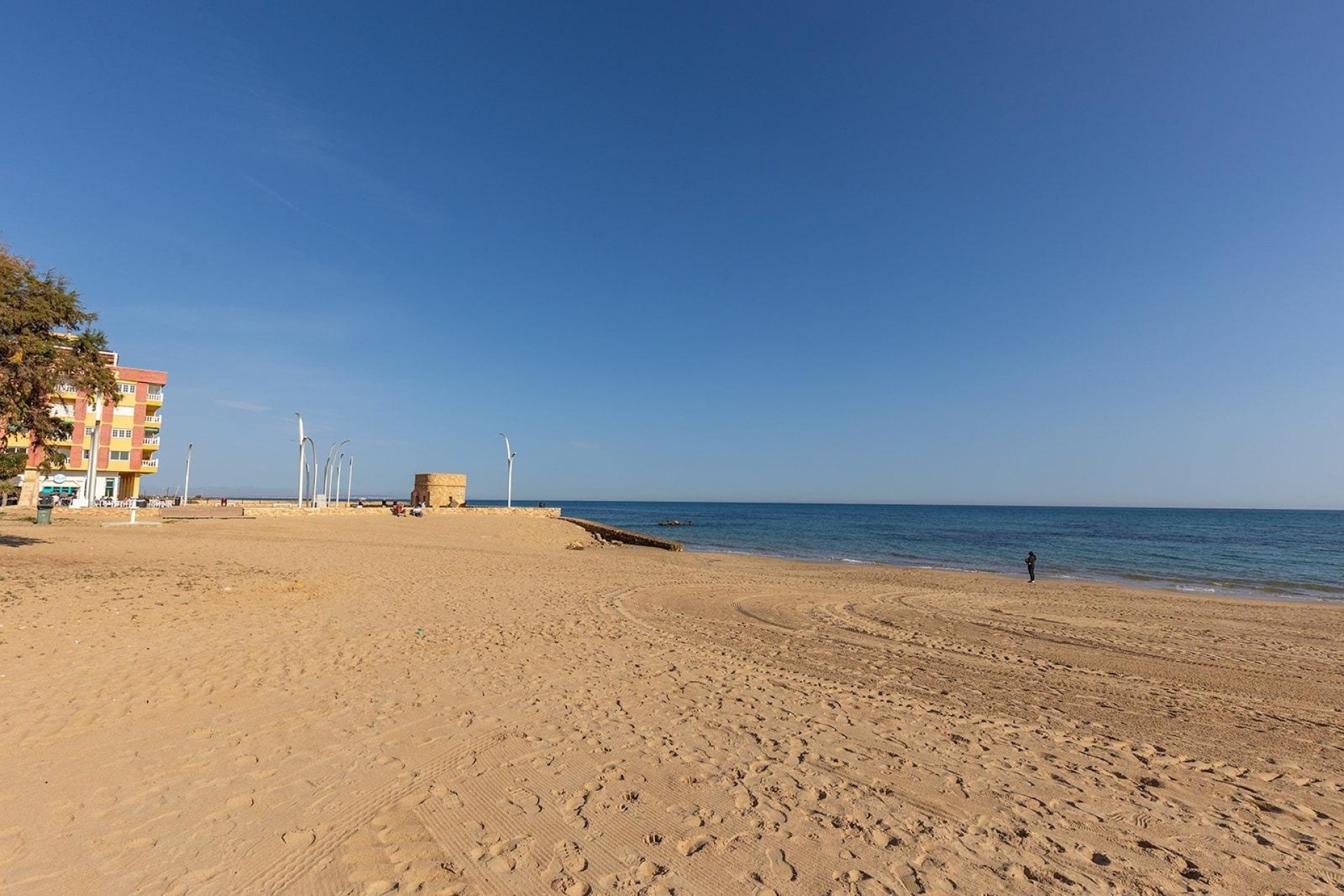 Revente - Appartement -
Torrevieja - La Mata