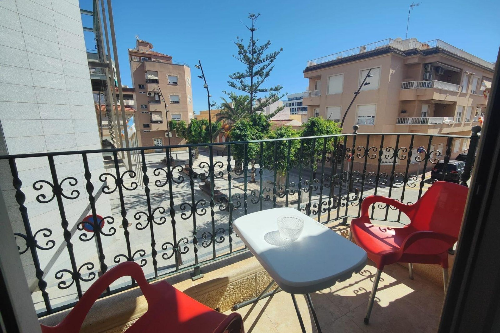 Revente - Appartement -
Torrevieja - La Mata