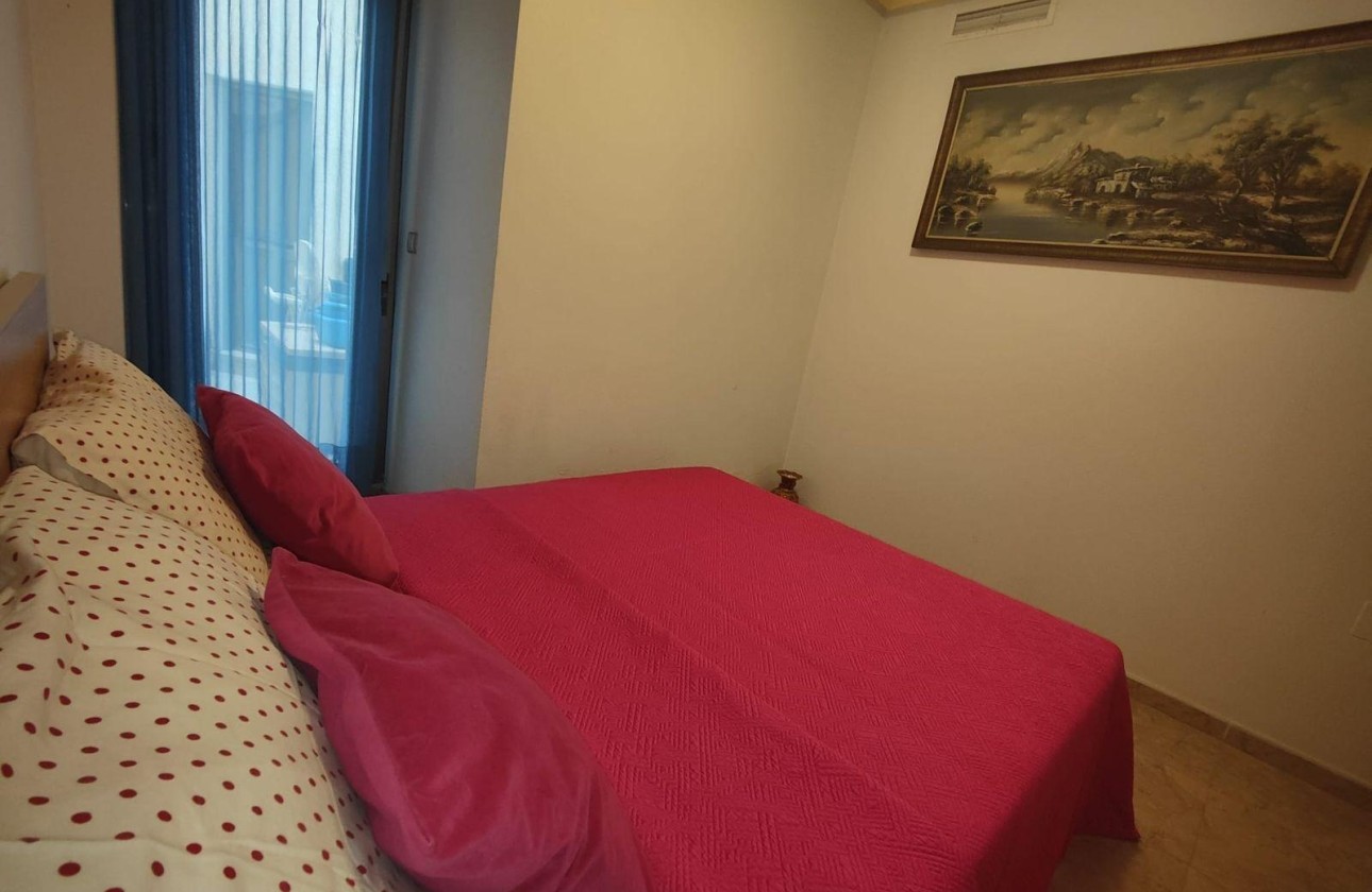 Revente - Appartement -
Torrevieja - La Mata