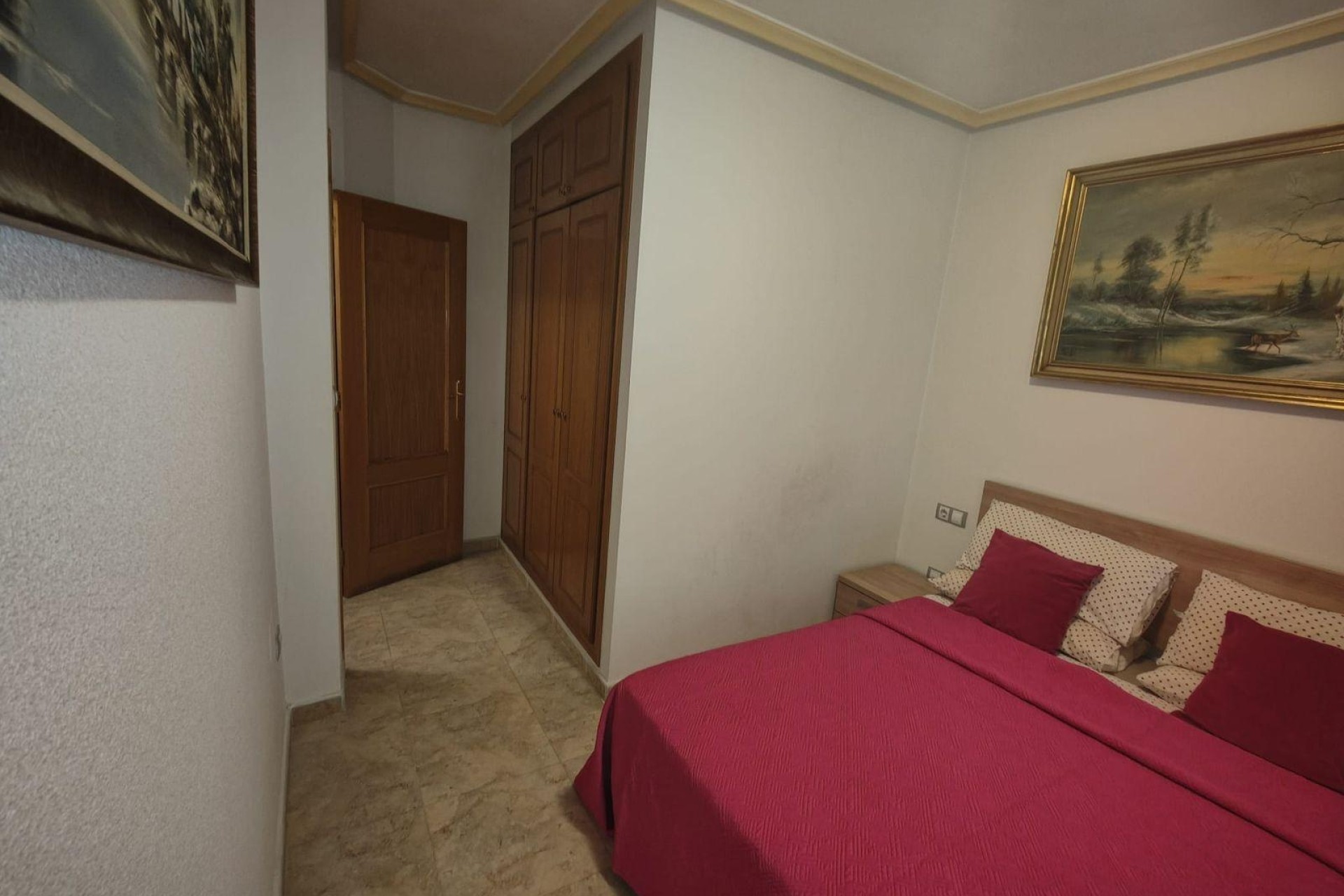 Revente - Appartement -
Torrevieja - La Mata