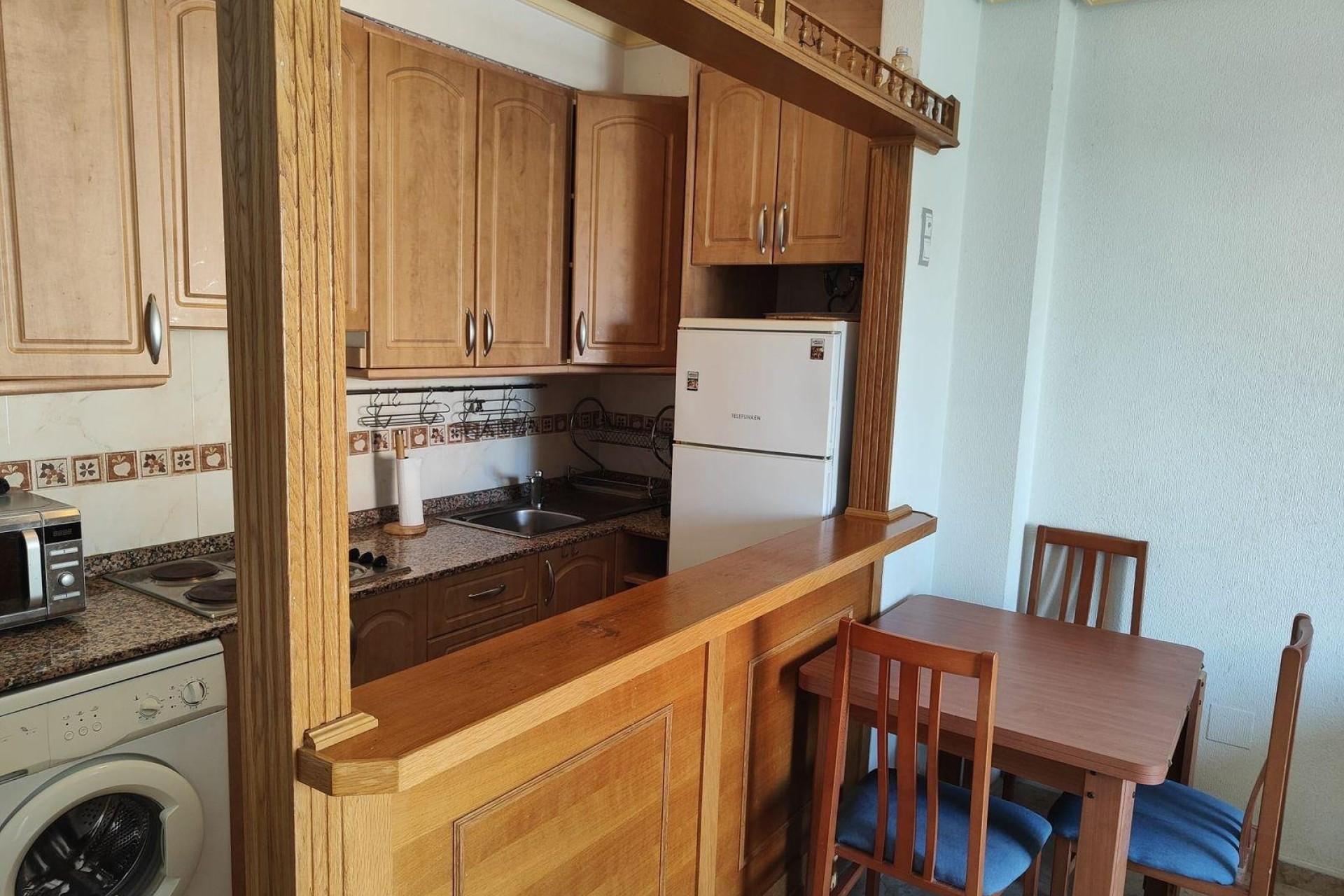 Revente - Appartement -
Torrevieja - La Mata