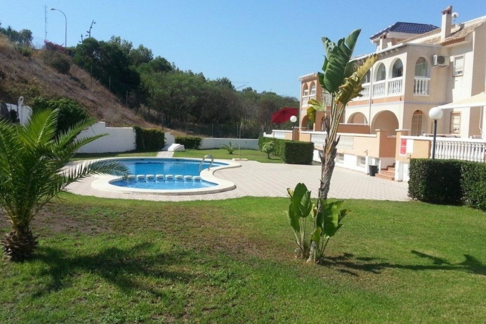 Revente - Appartement -
Torrevieja - La Mata