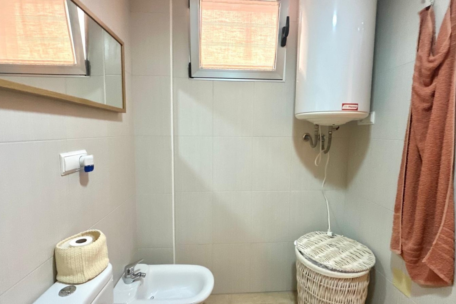 Revente - Appartement -
Torrevieja - La Mata