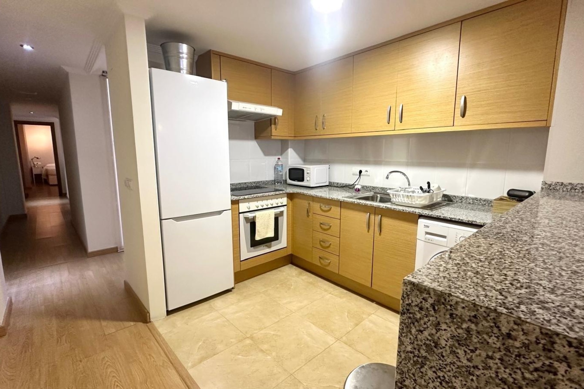 Revente - Appartement -
Torrevieja - La Mata