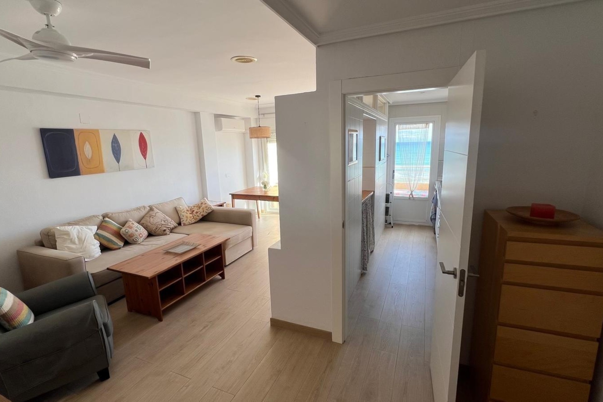 Revente - Appartement -
Torrevieja - La Mata