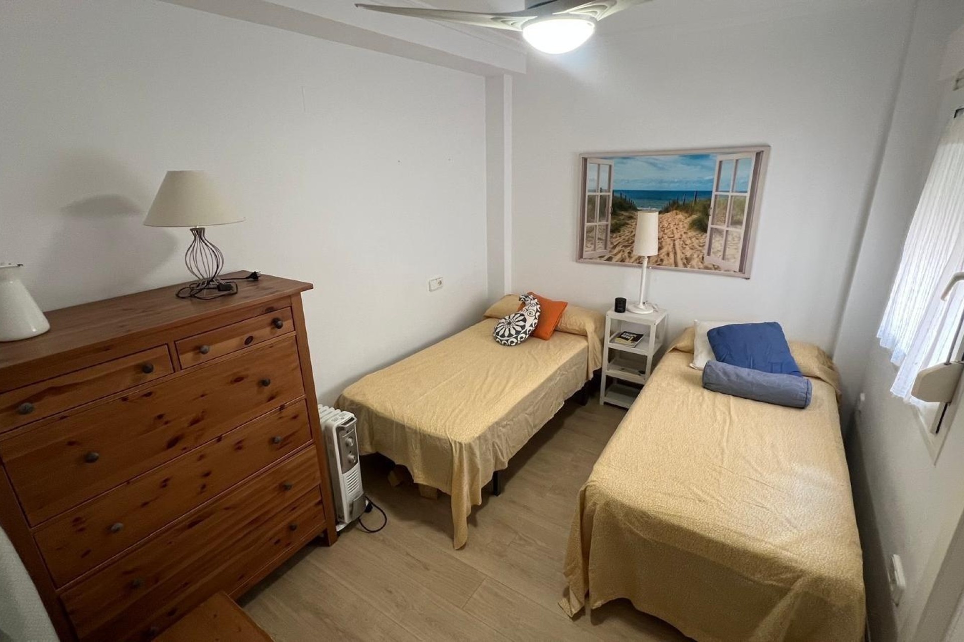 Revente - Appartement -
Torrevieja - La Mata