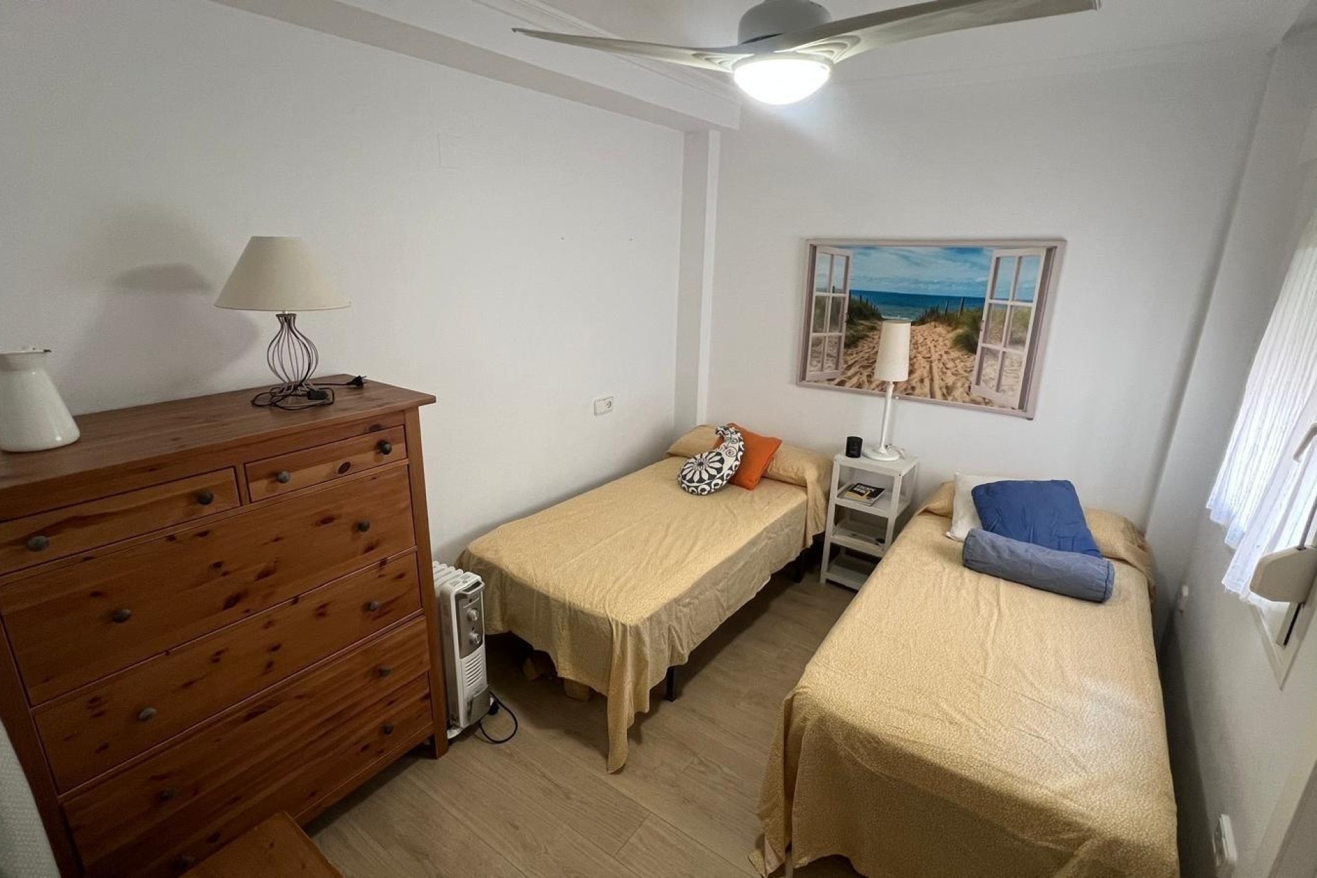 Revente - Appartement -
Torrevieja - La Mata