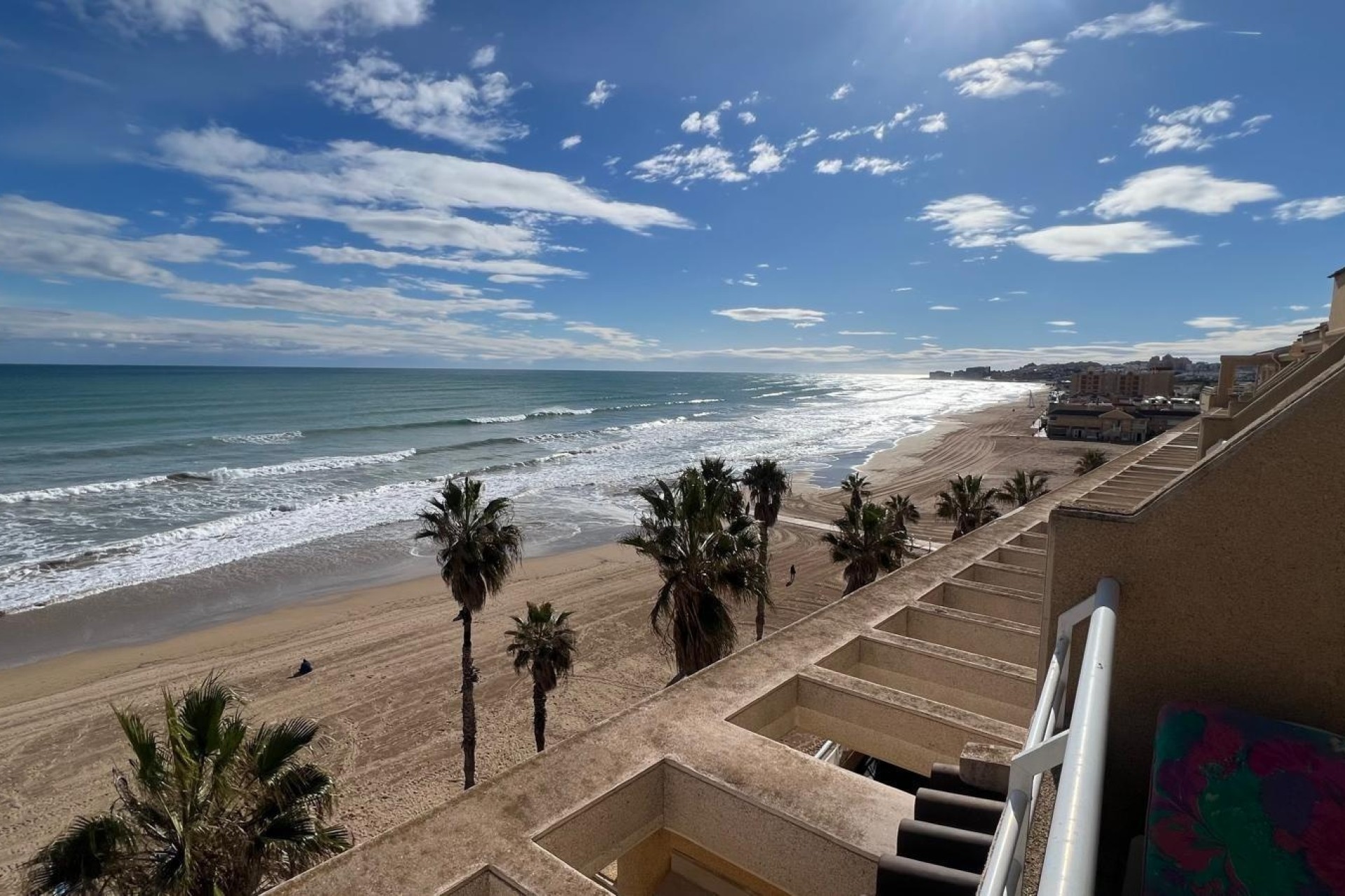 Revente - Appartement -
Torrevieja - La Mata