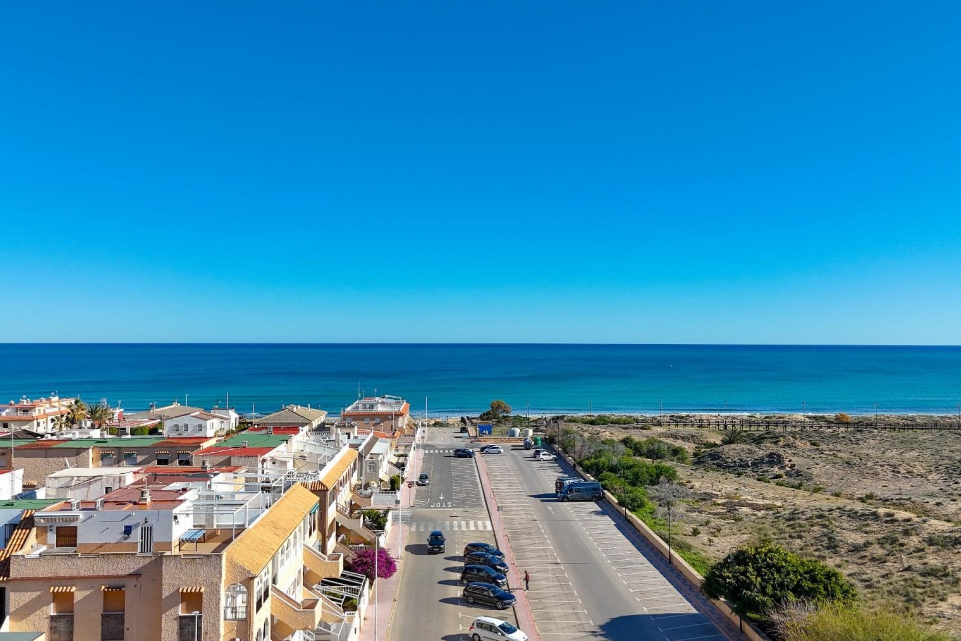 Revente - Appartement -
Torrevieja - La Mata