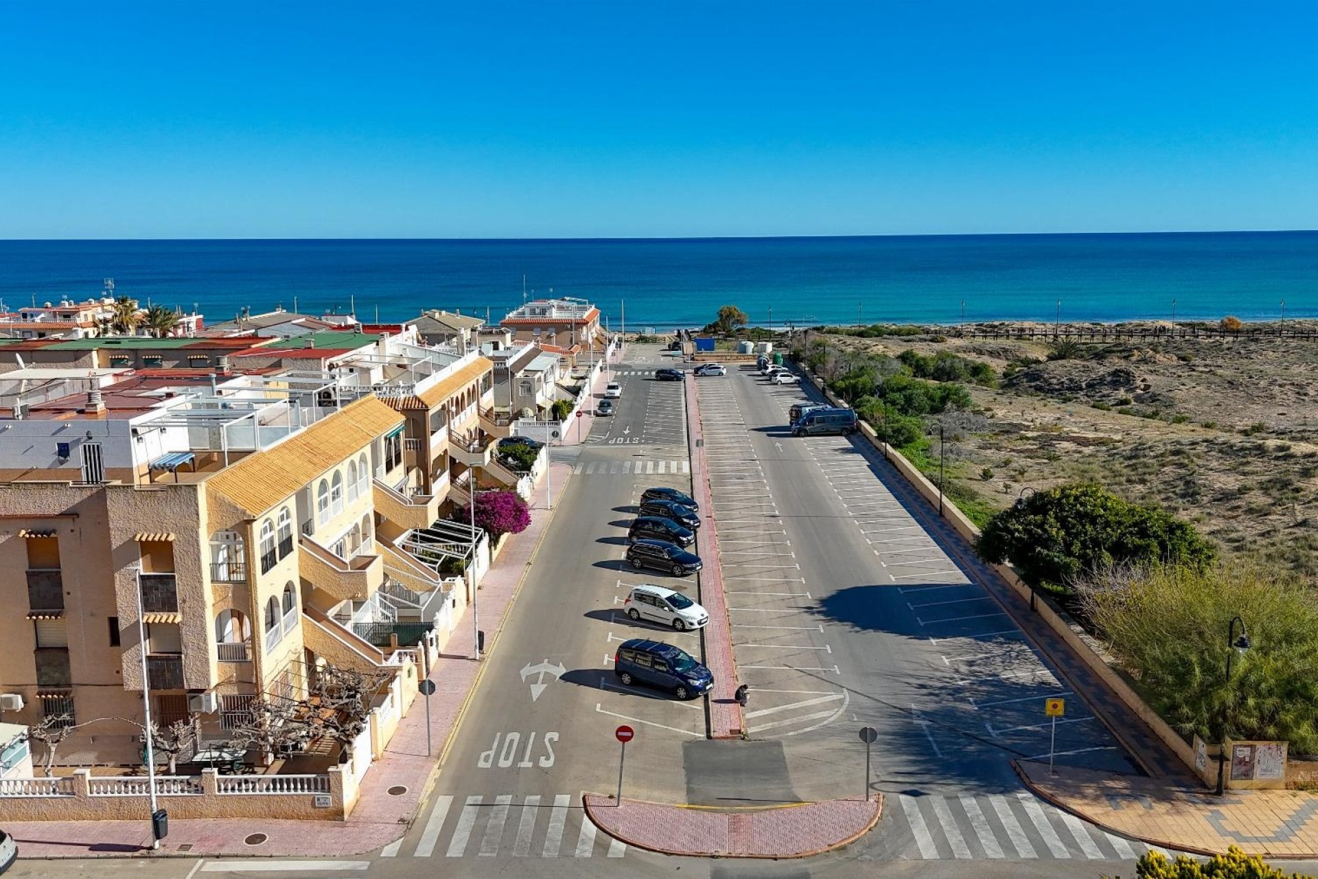 Revente - Appartement -
Torrevieja - La Mata