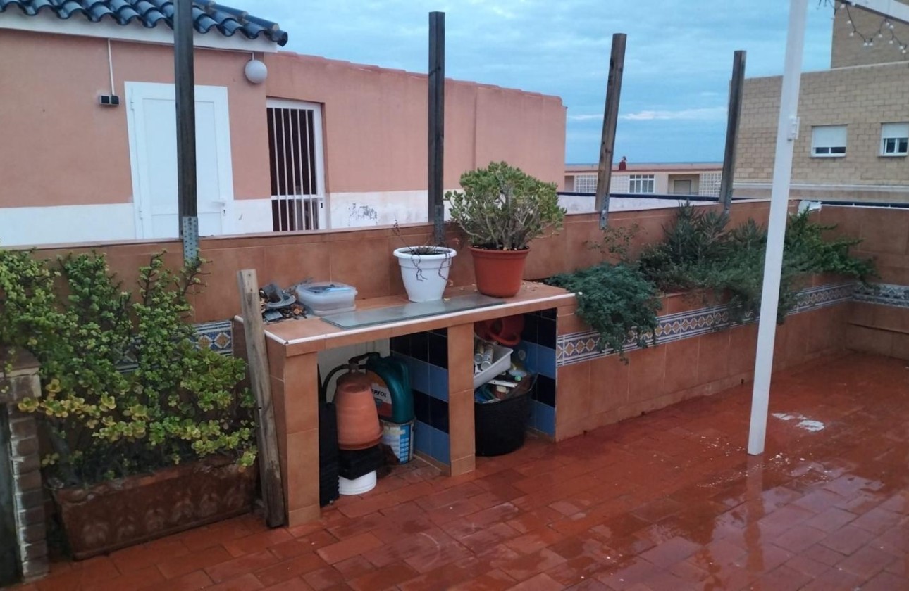 Revente - Appartement -
Torrevieja - La Mata