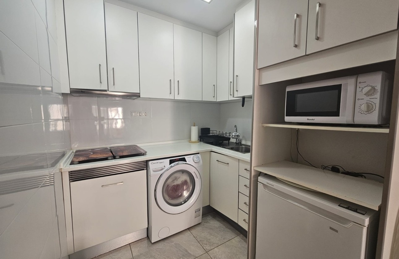 Revente - Appartement -
Torrevieja - La Mata