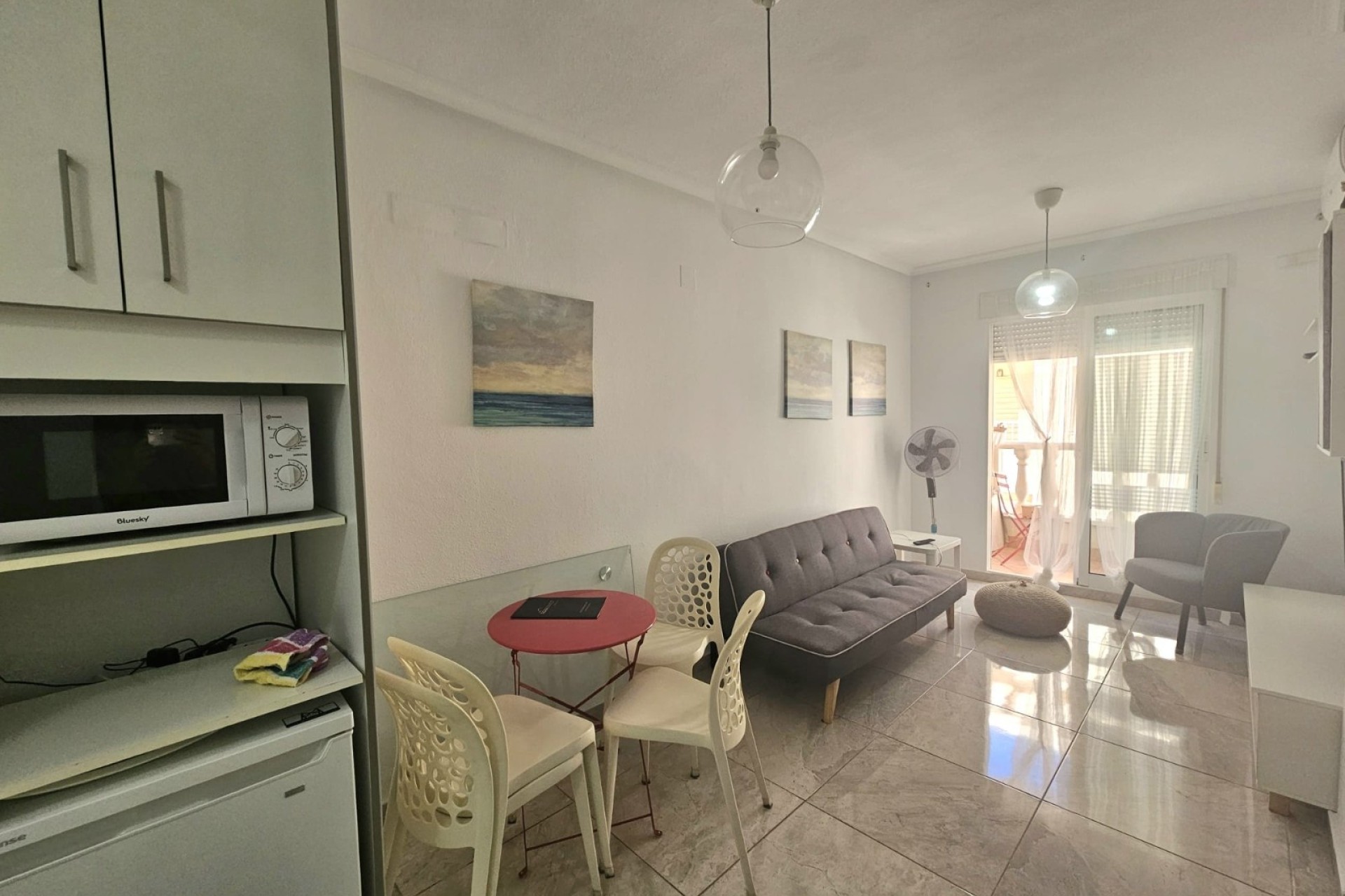 Revente - Appartement -
Torrevieja - La Mata