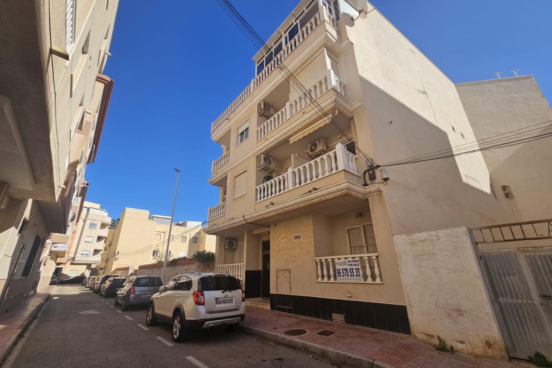 Revente - Appartement -
Torrevieja - La Mata