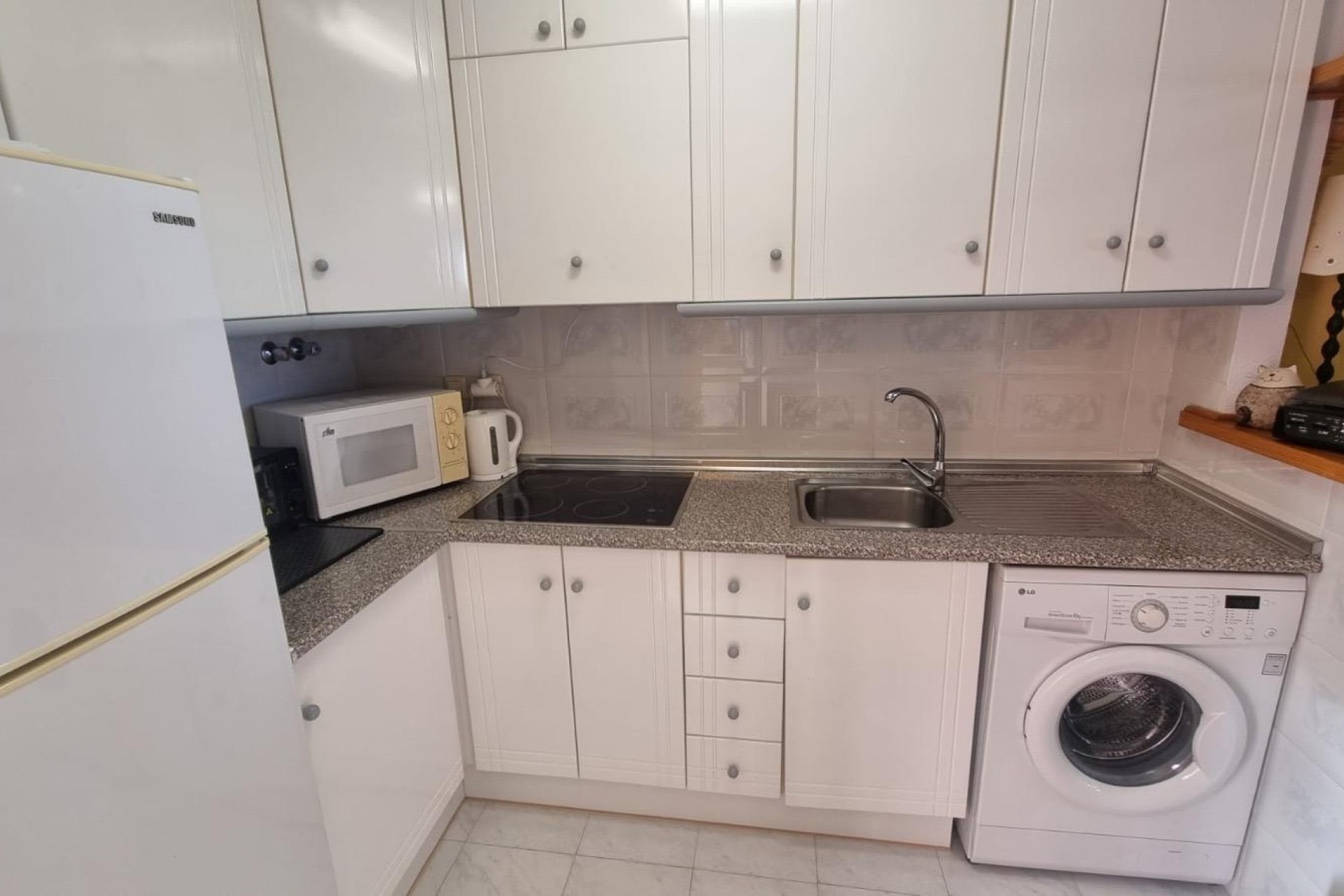 Revente - Appartement -
Torrevieja - La Mata