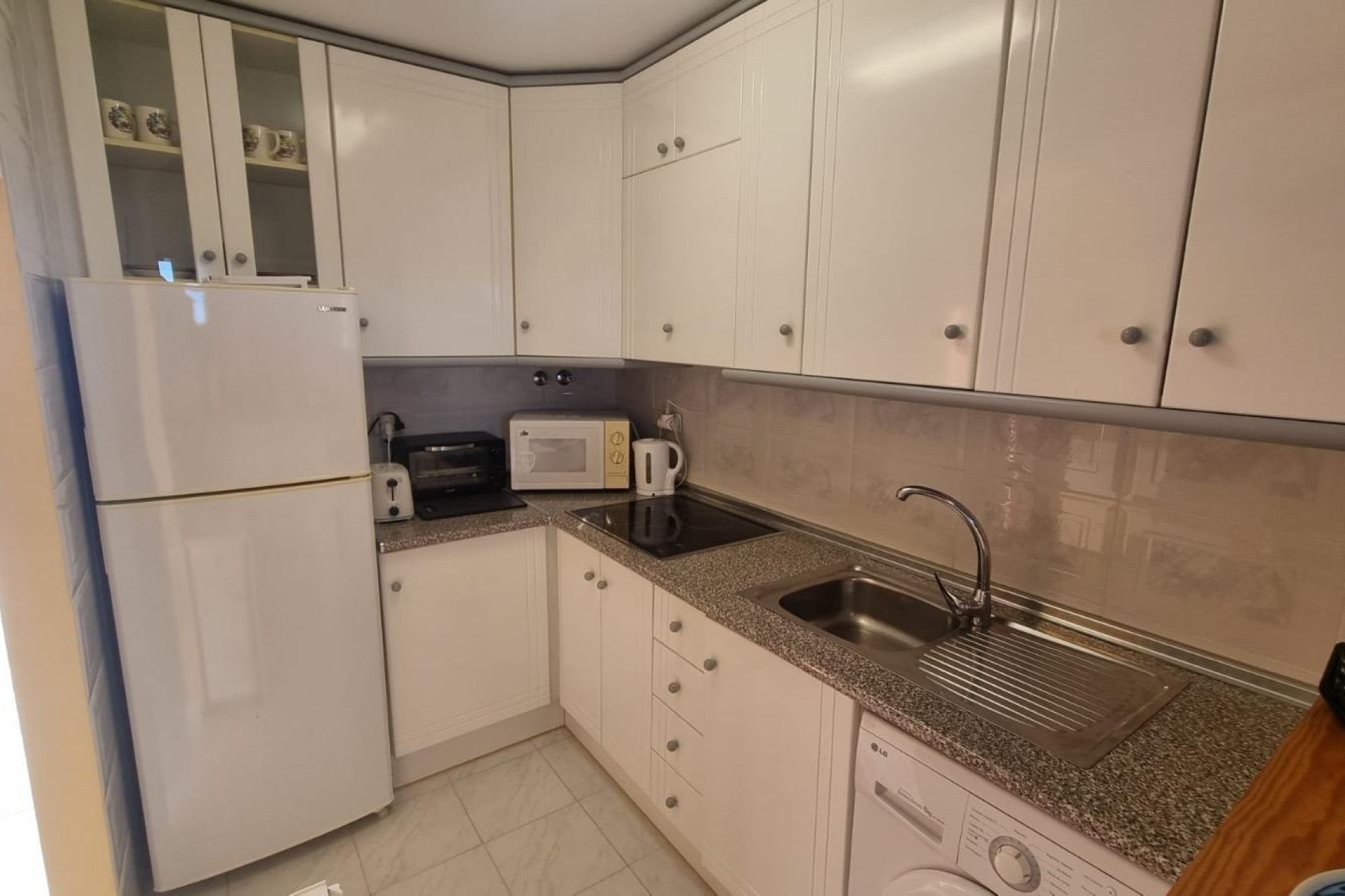 Revente - Appartement -
Torrevieja - La Mata
