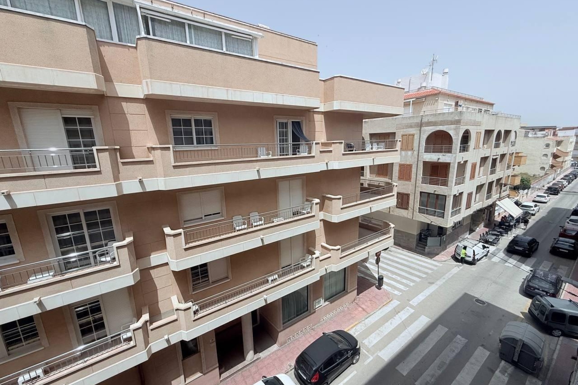 Revente - Appartement -
Torrevieja - La Mata