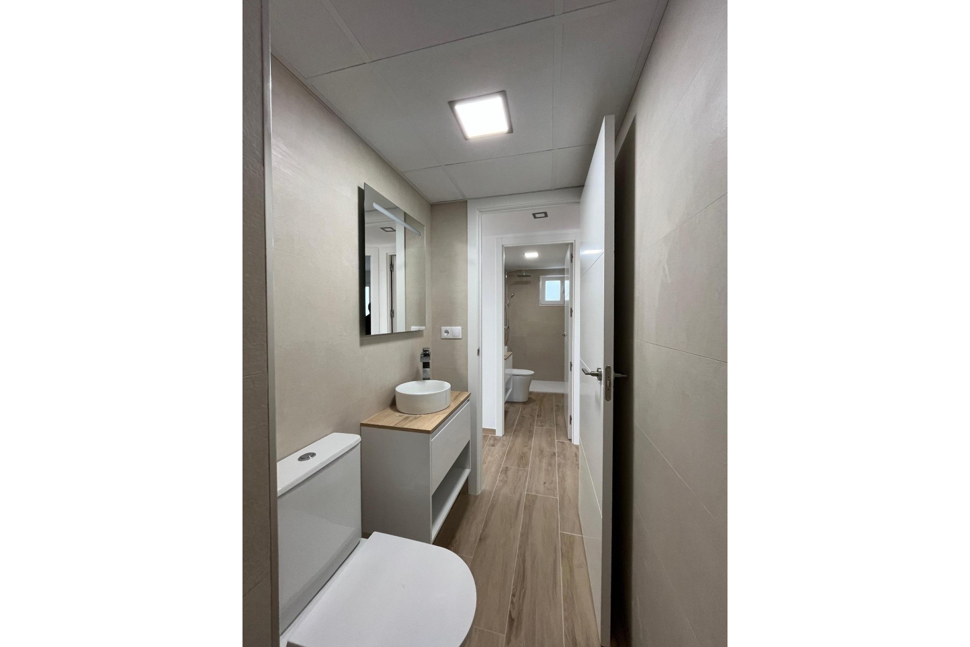 Revente - Appartement -
Torrevieja - La Mata