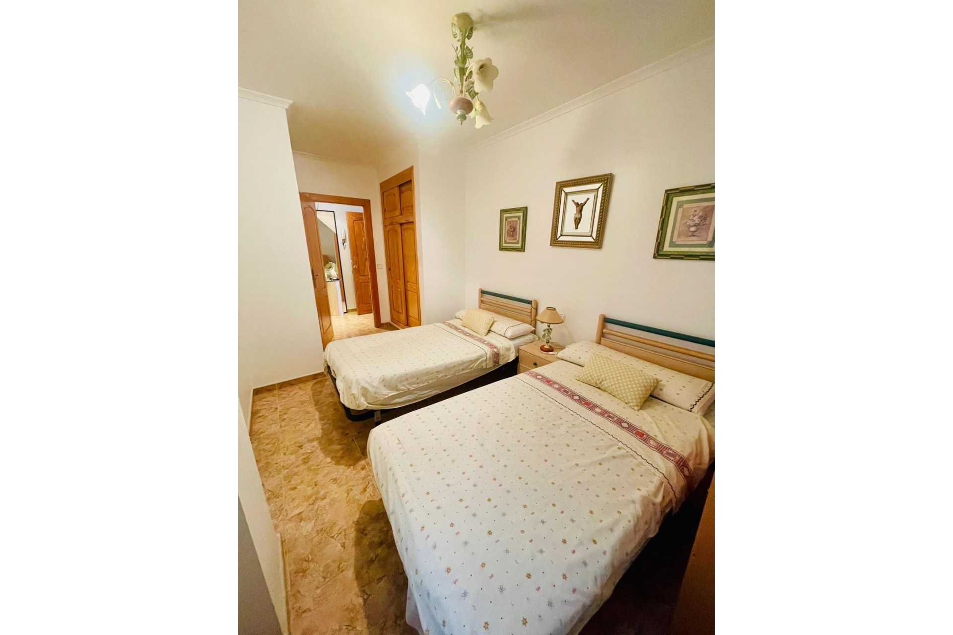 Revente - Appartement -
Torrevieja - La Mata